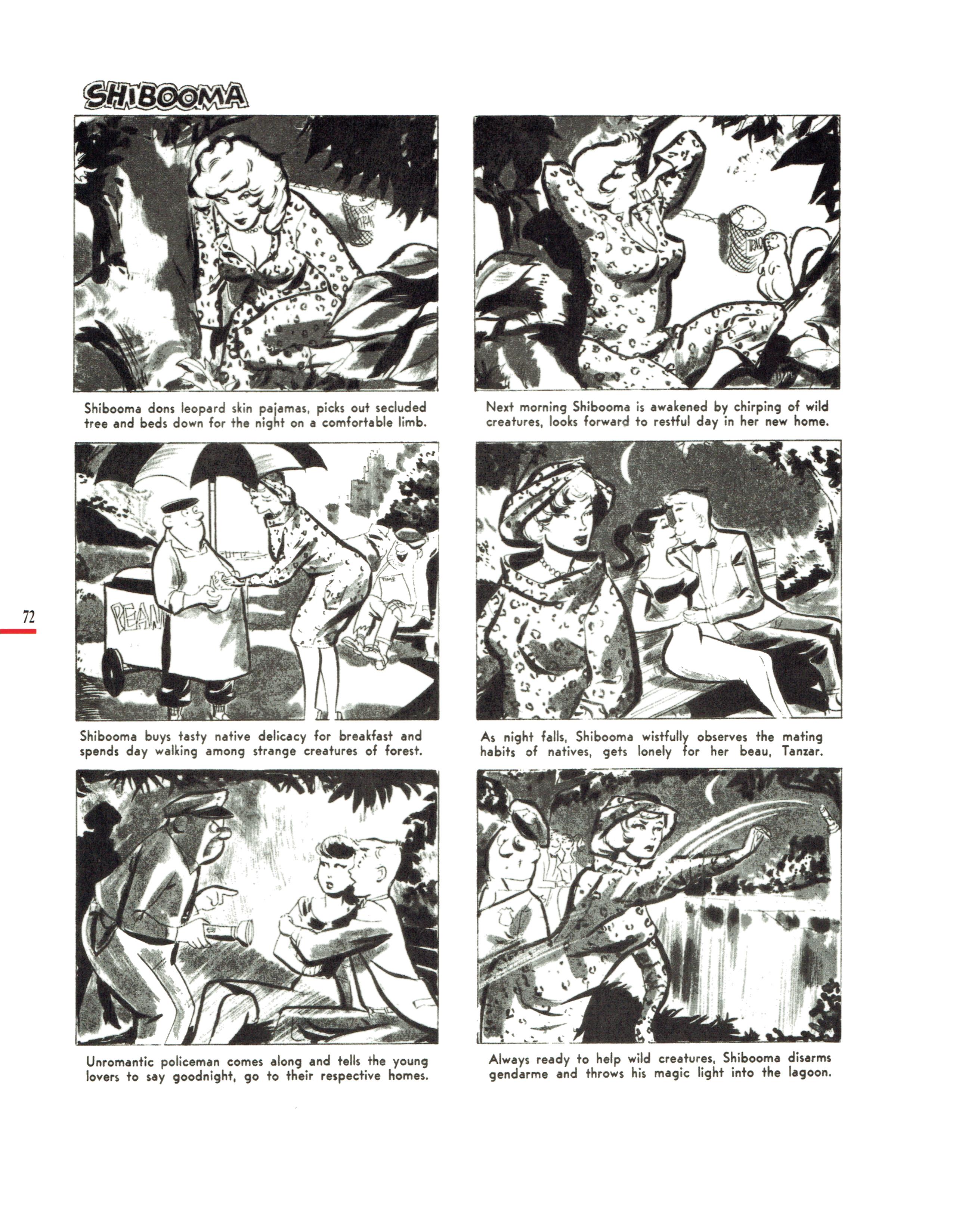 Read online Behaving Madly comic -  Issue # TPB (Part 1) - 73