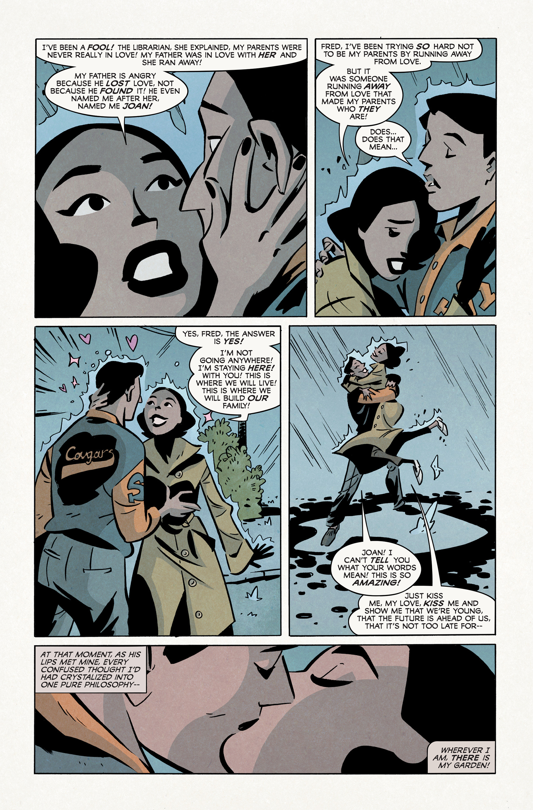 Read online Love Everlasting comic -  Issue #3 - 20