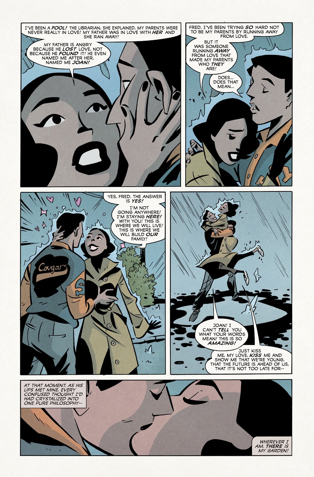 Love Everlasting issue 3 - Page 20