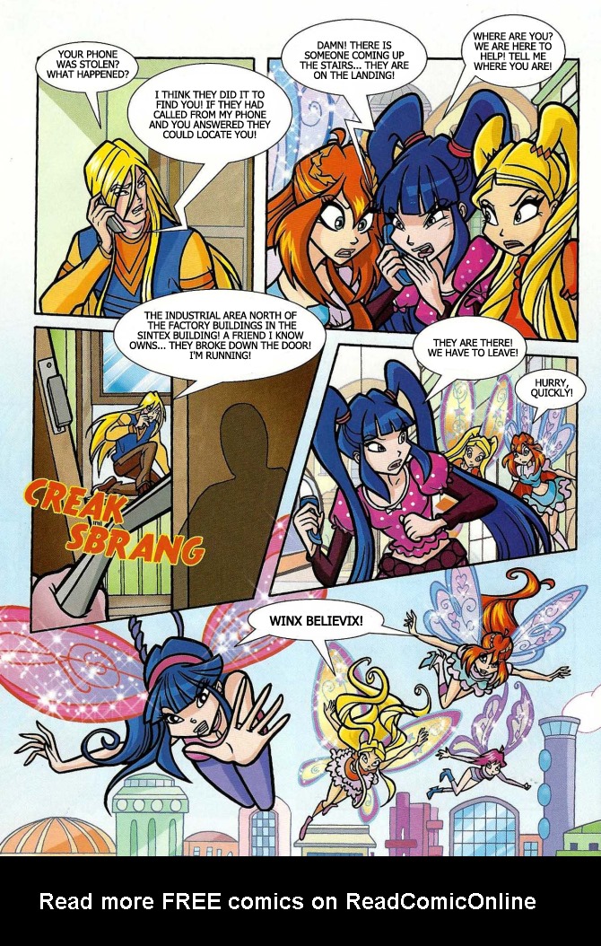 Winx Club Comic issue 84 - Page 32