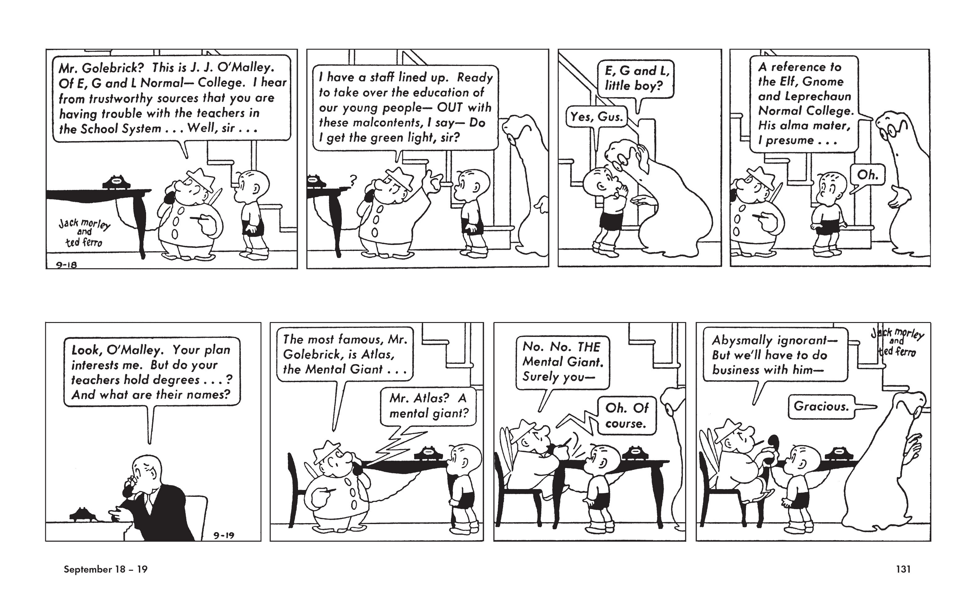 Read online Barnaby comic -  Issue # TPB 3 (Part 2) - 31
