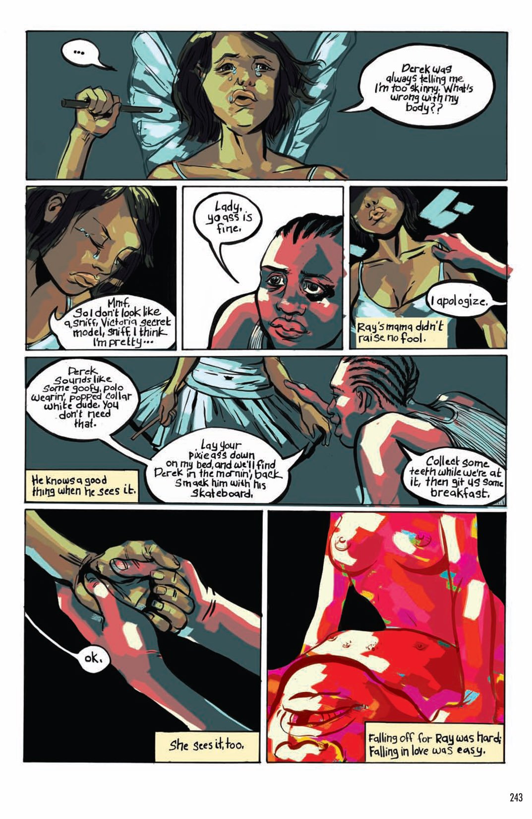 Read online PopGun comic -  Issue # Vol. 2 - 239