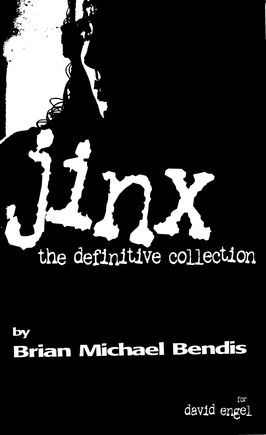 Read online Jinx: The Definitive Collection comic -  Issue # TPB - 3