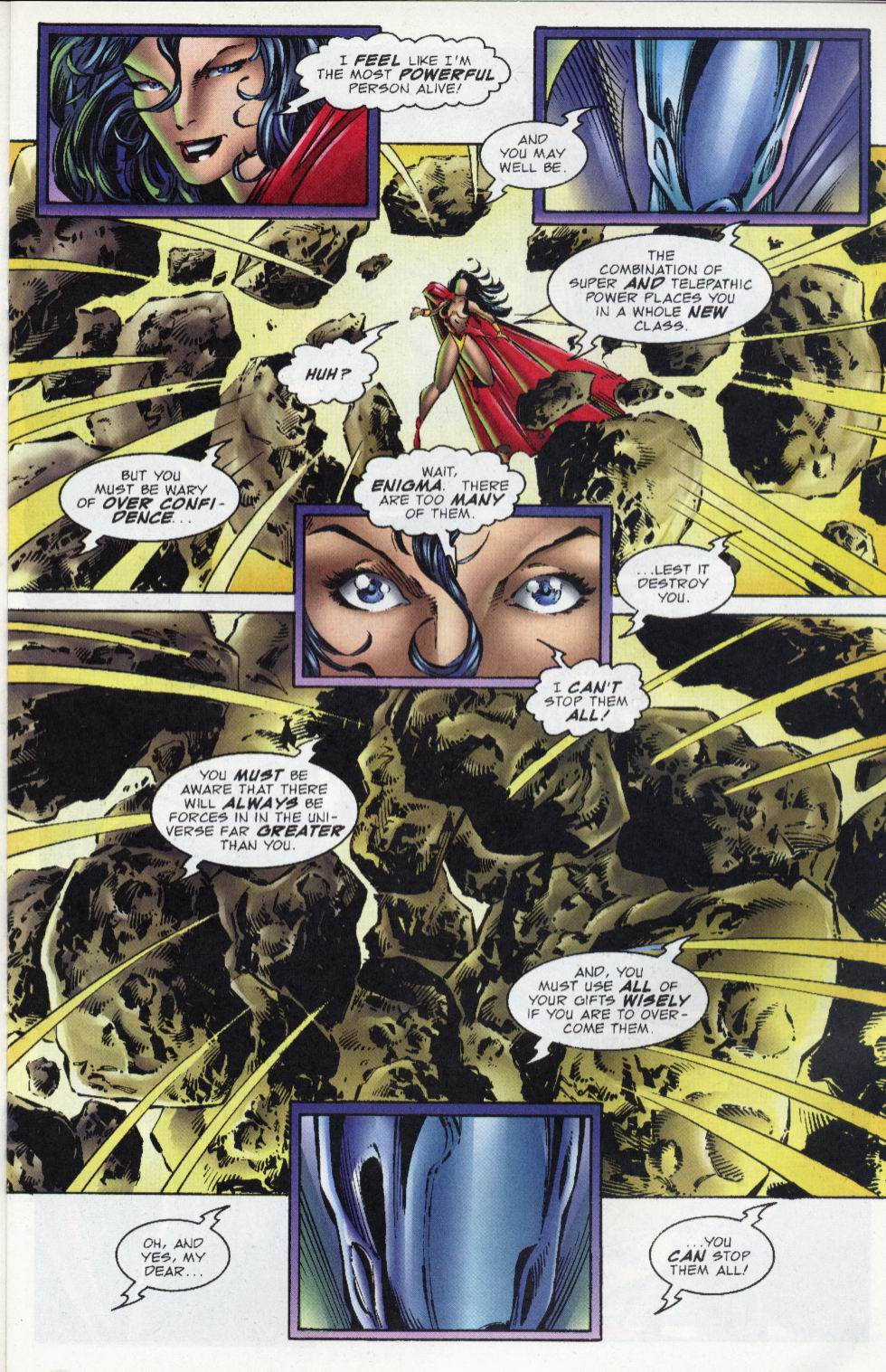 Read online Supreme (1992) comic -  Issue #37 - 14