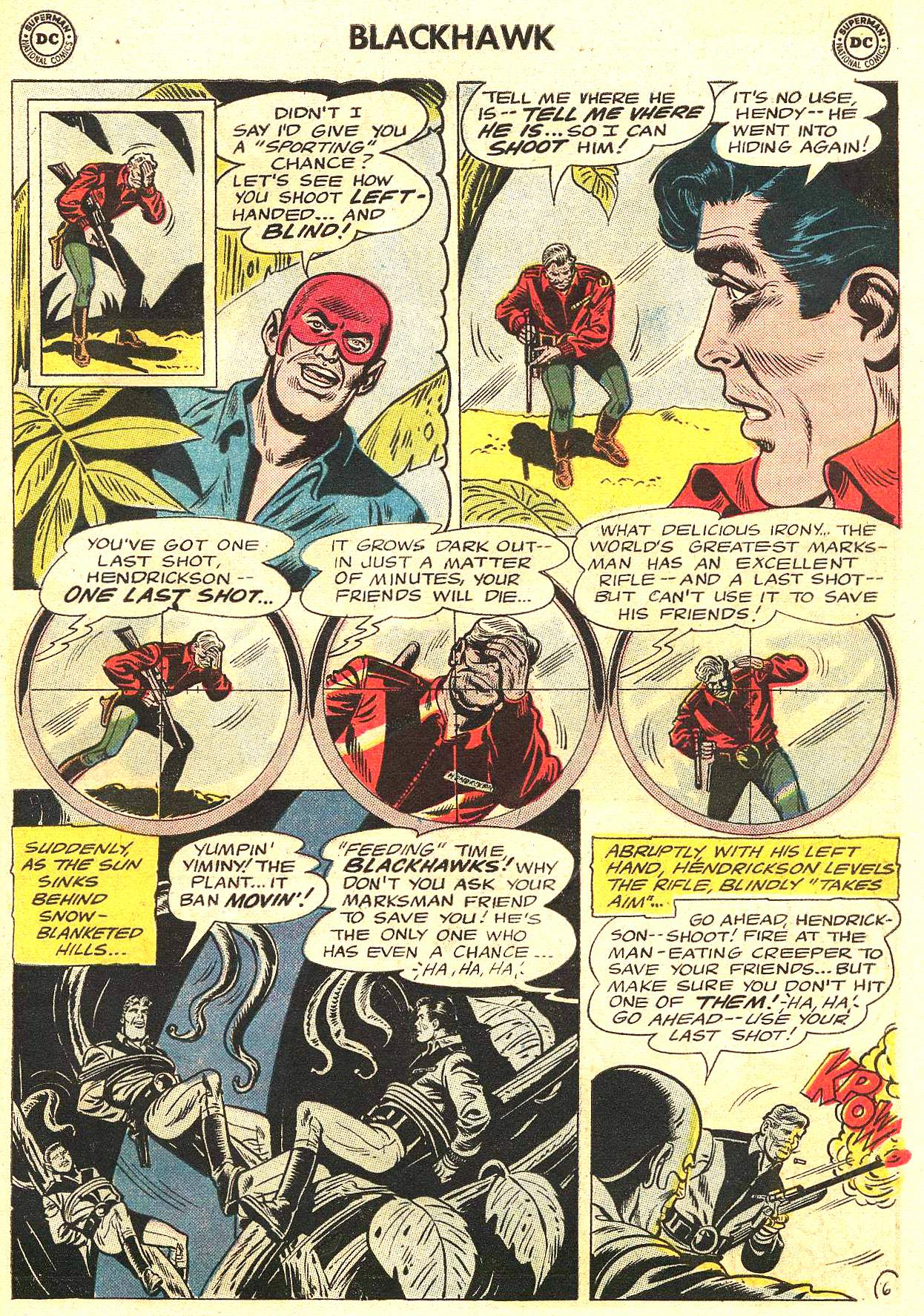 Blackhawk (1957) Issue #201 #94 - English 32