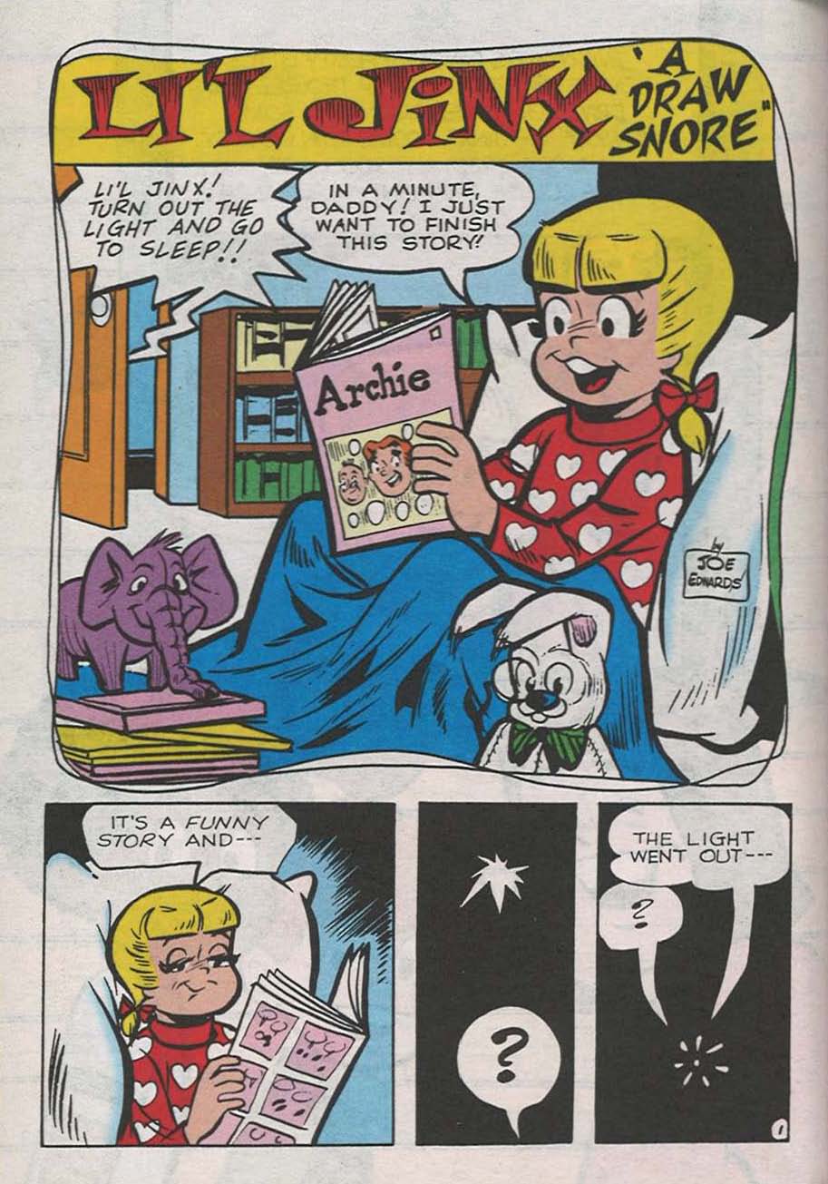 Read online Betty and Veronica Double Digest comic -  Issue #217 - 100