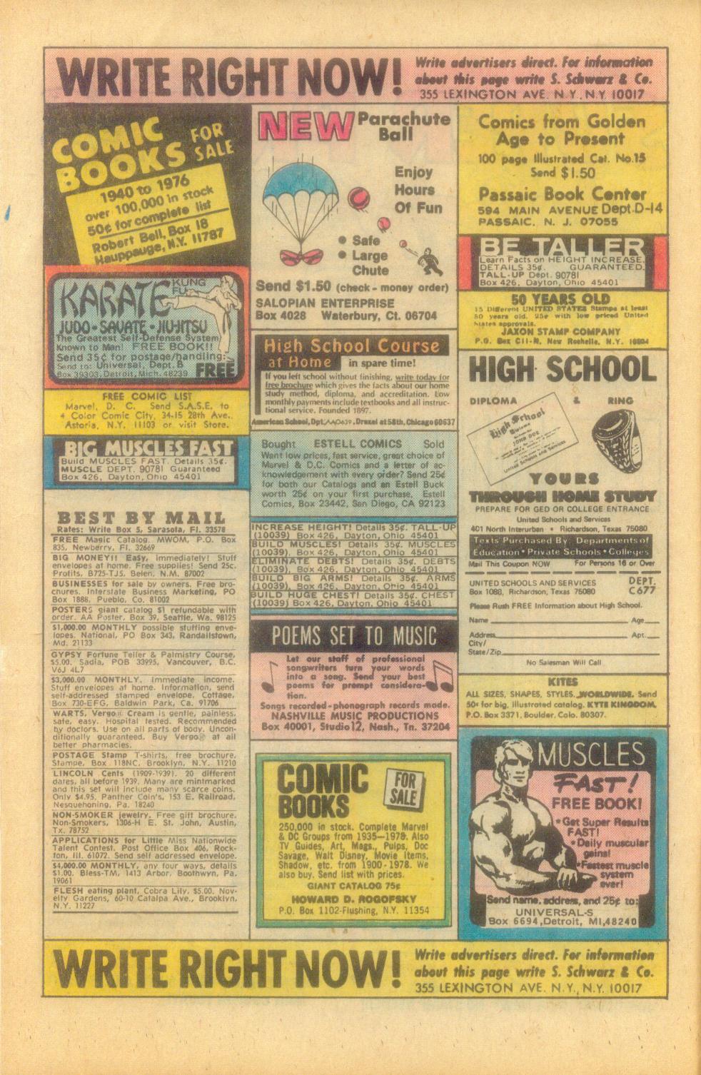 Read online Tales of the Unexpected comic -  Issue #181 - 8