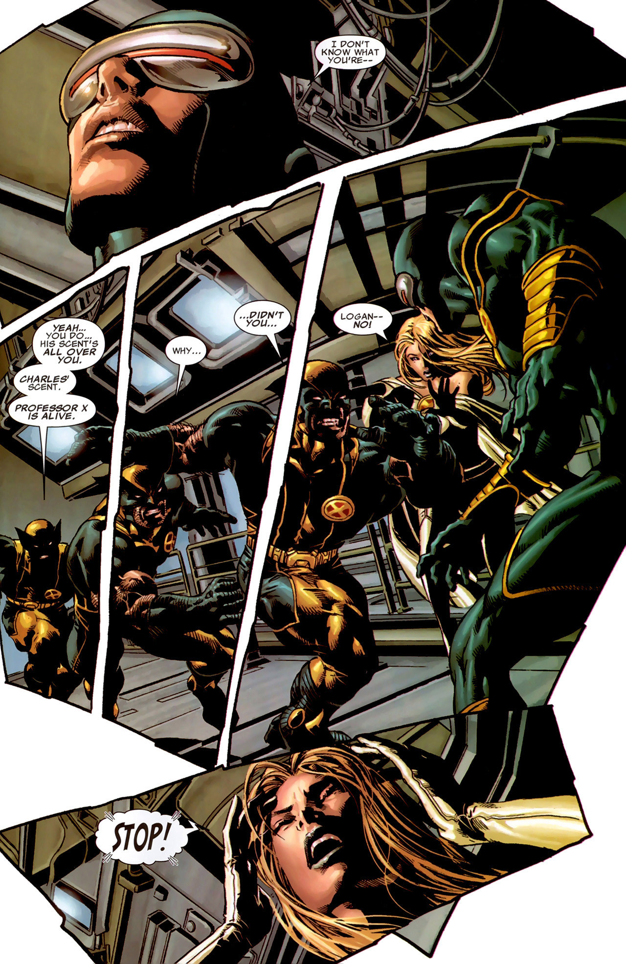 Read online X-Men: Original Sin comic -  Issue # Full - 8