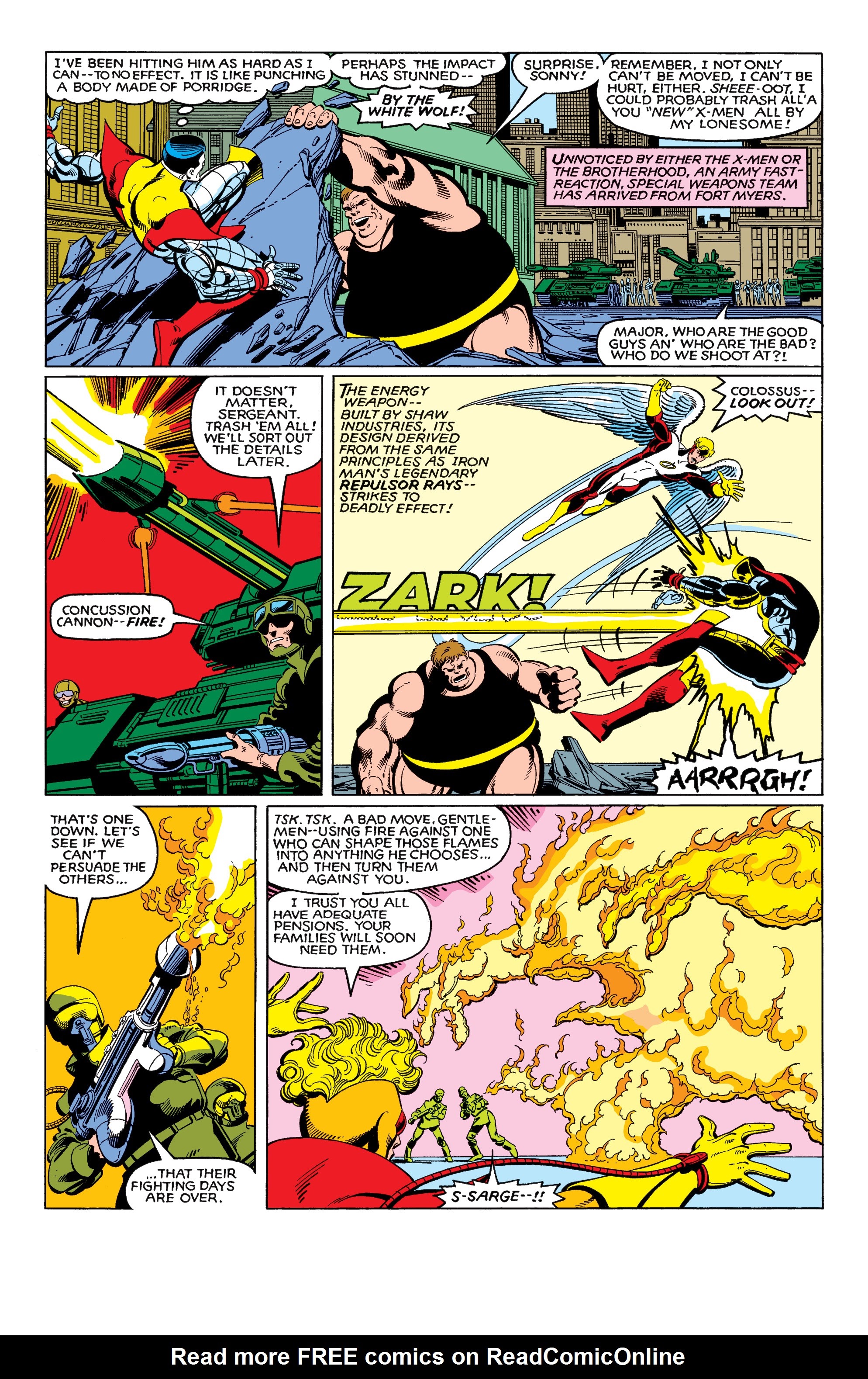 Read online X-Men Epic Collection: The Fate of the Phoenix comic -  Issue # TPB (Part 4) - 16