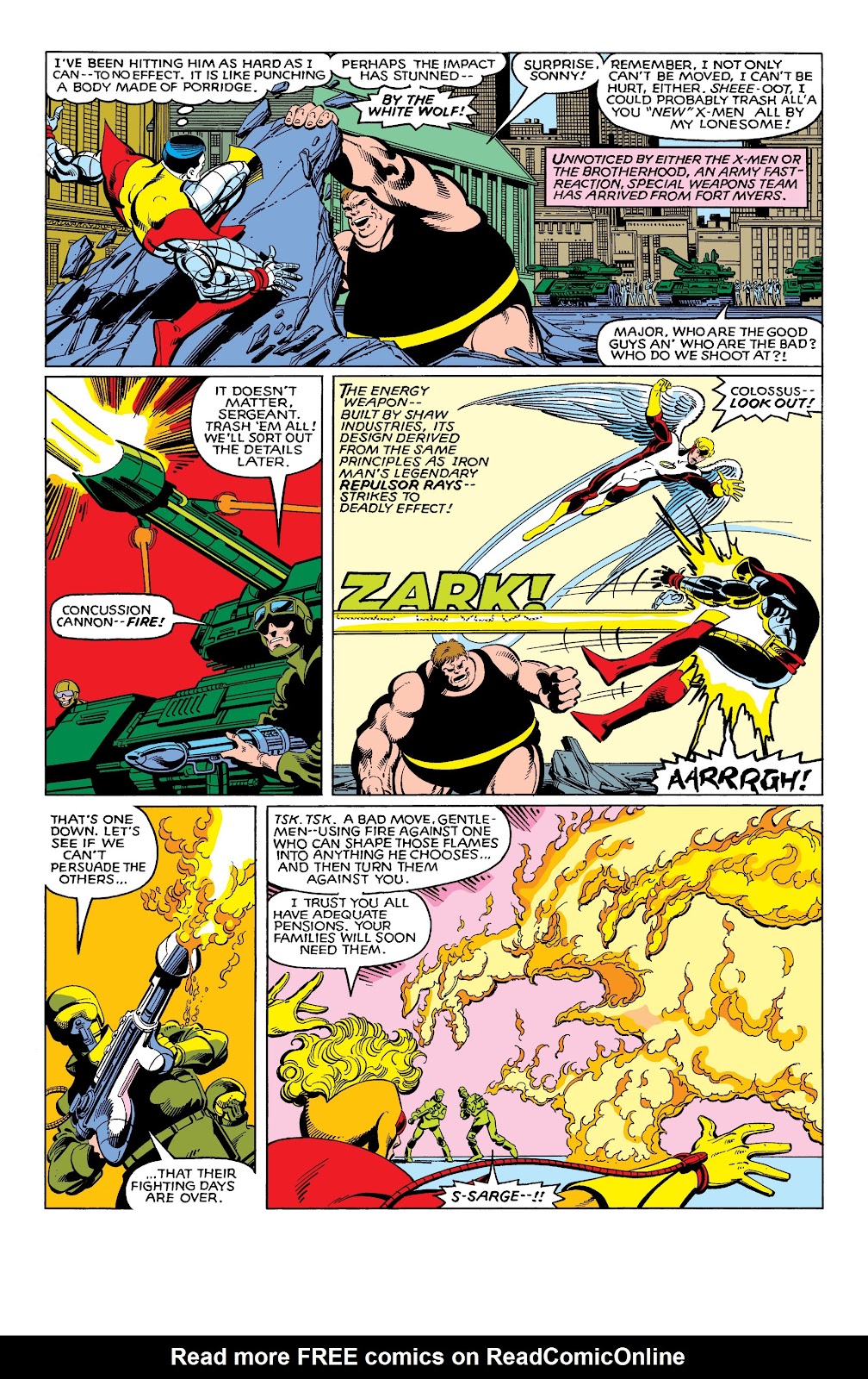 X-Men Epic Collection: Second Genesis issue The Fate of the Phoenix (Part 4) - Page 16