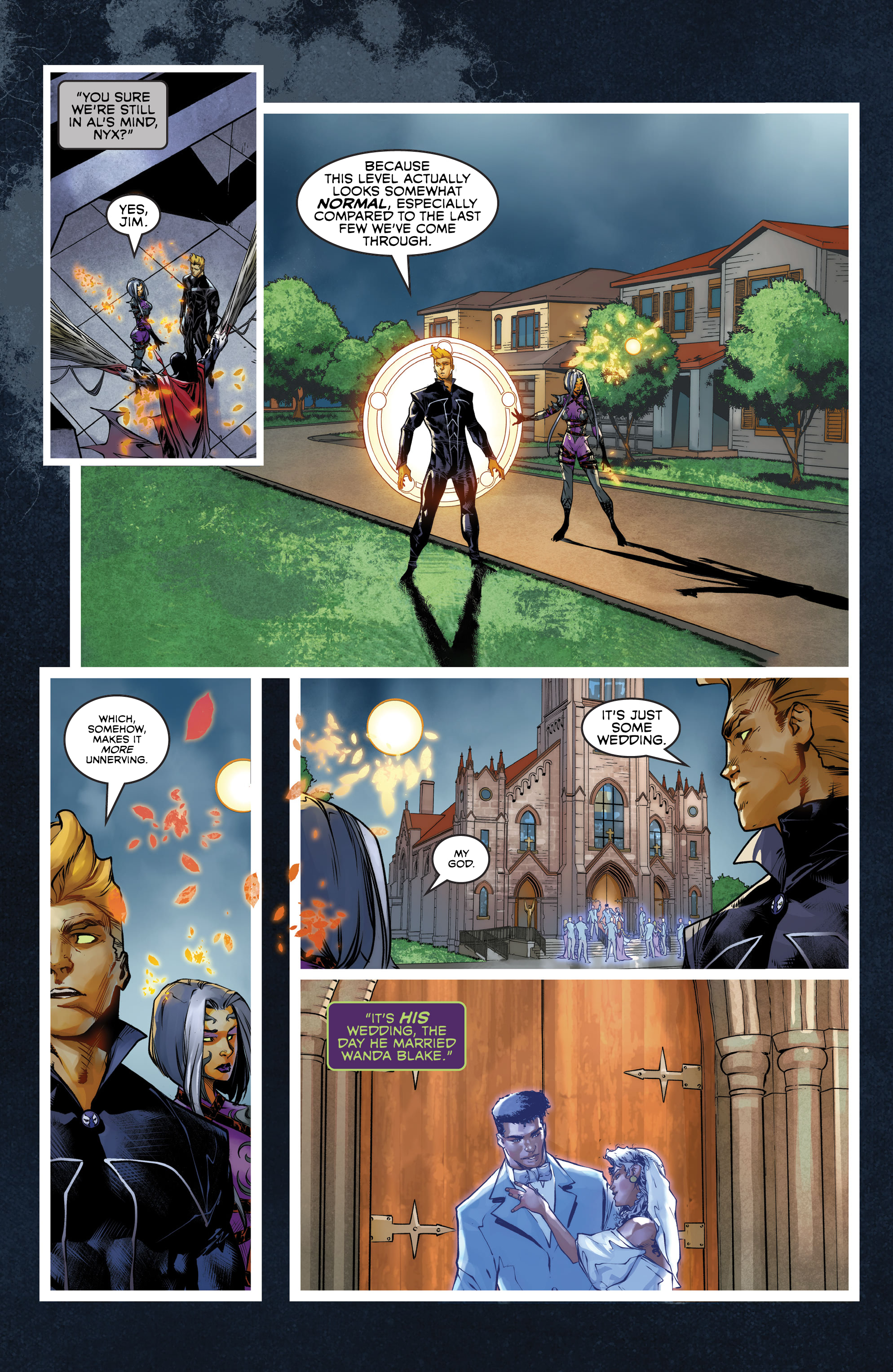 Read online Spawn comic -  Issue #336 - 17