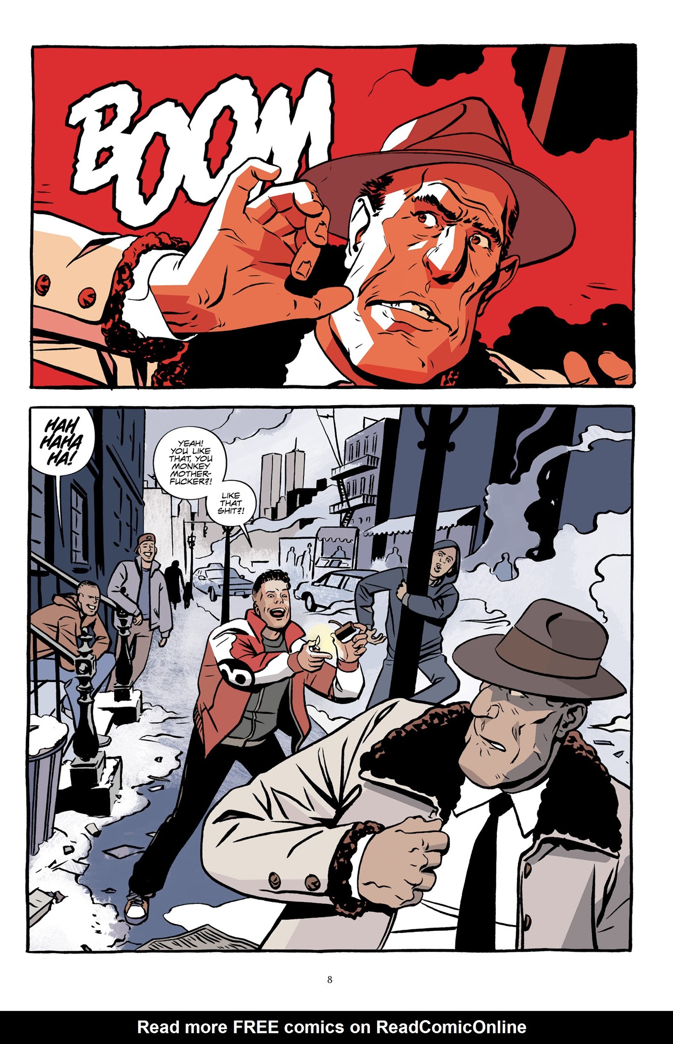 Read online The Creep comic -  Issue # TPB - 10