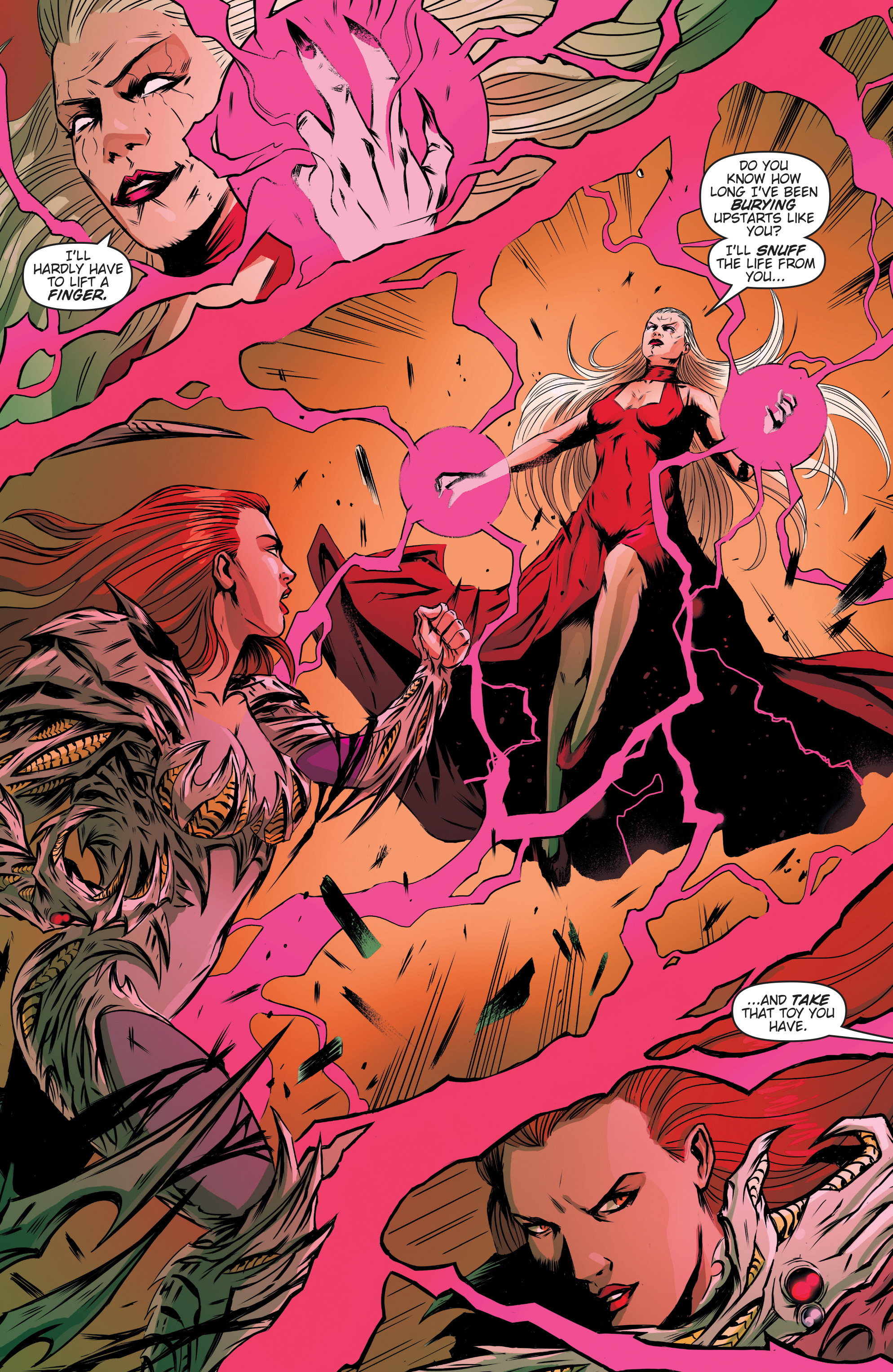 Read online Witchblade: Borne Again comic -  Issue # TPB 3 - 94