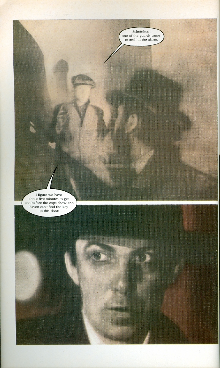 Read online M comic -  Issue #3 - 37