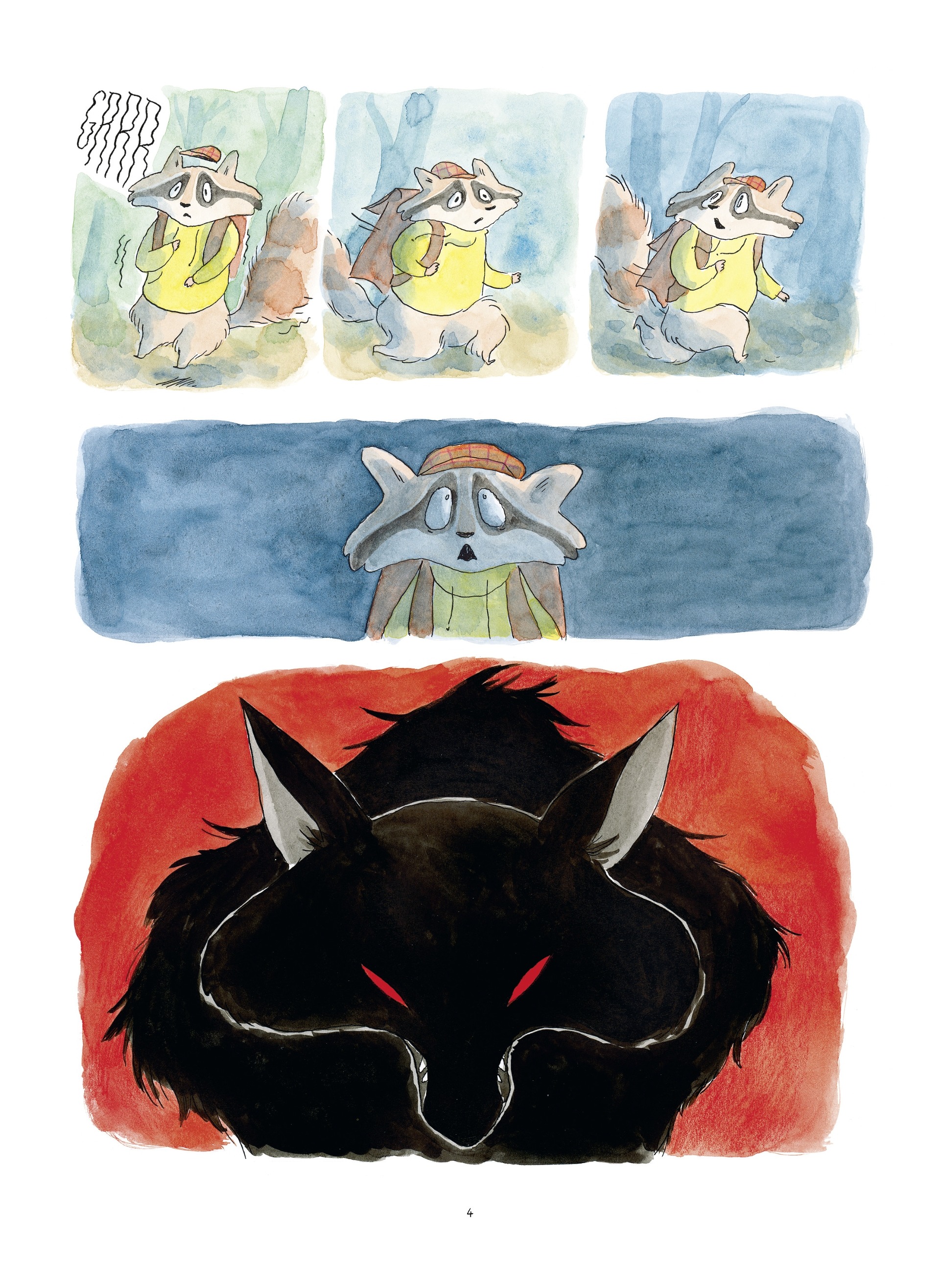 Read online The Mitaines Gang comic -  Issue # TPB - 4