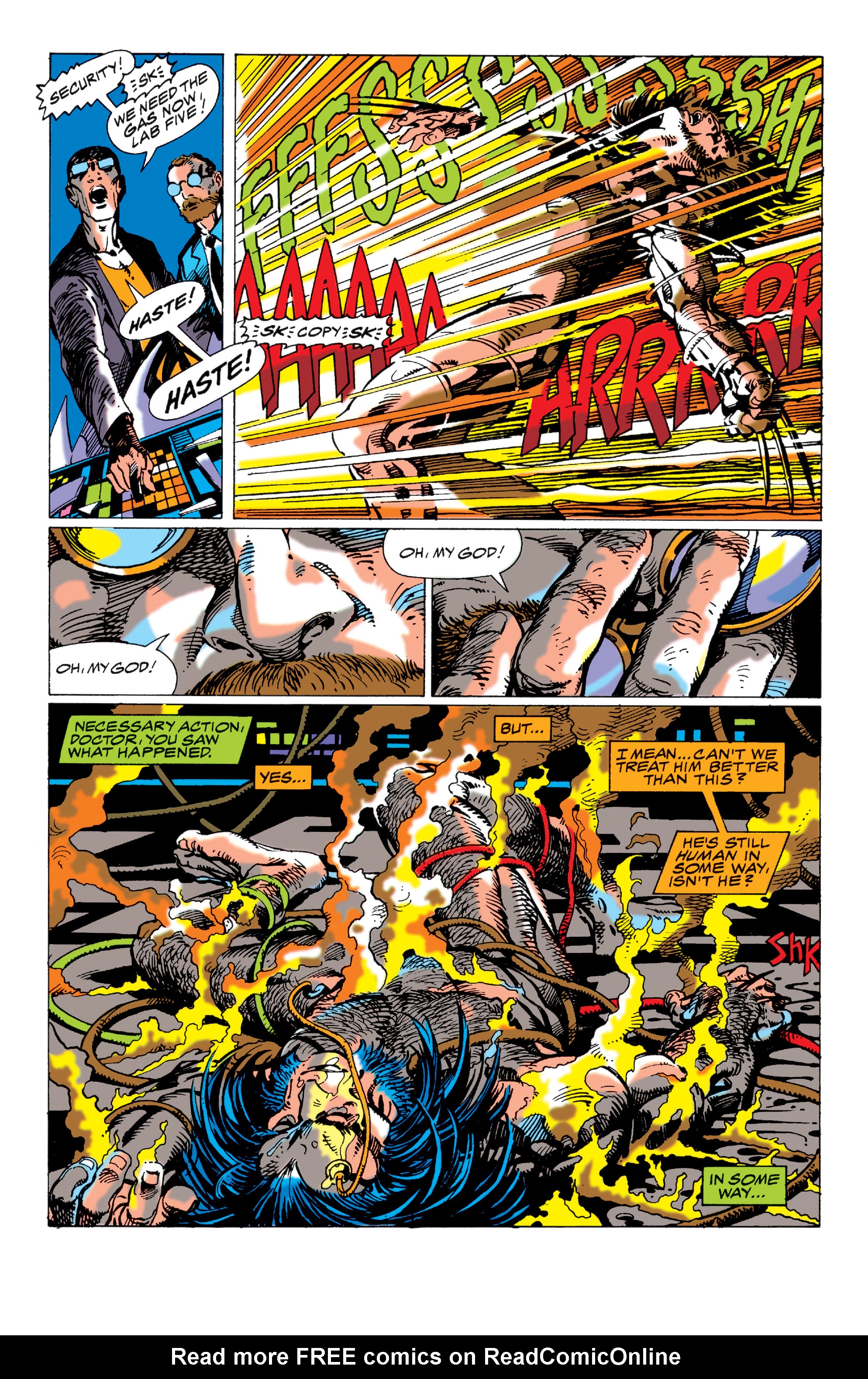 Read online Wolverine Omnibus comic -  Issue # TPB 1 (Part 1) - 39
