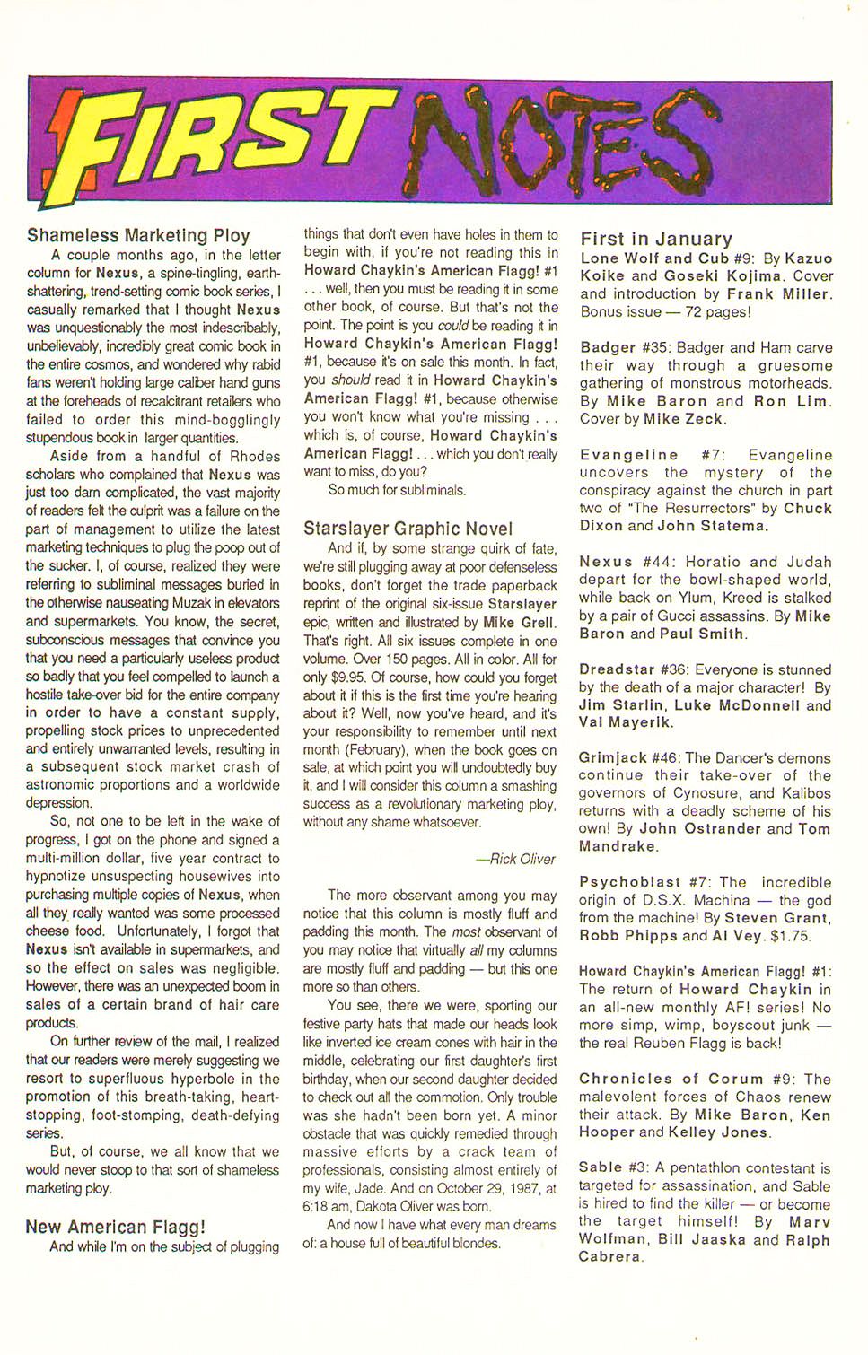 Read online Evangeline comic -  Issue #7 - 14