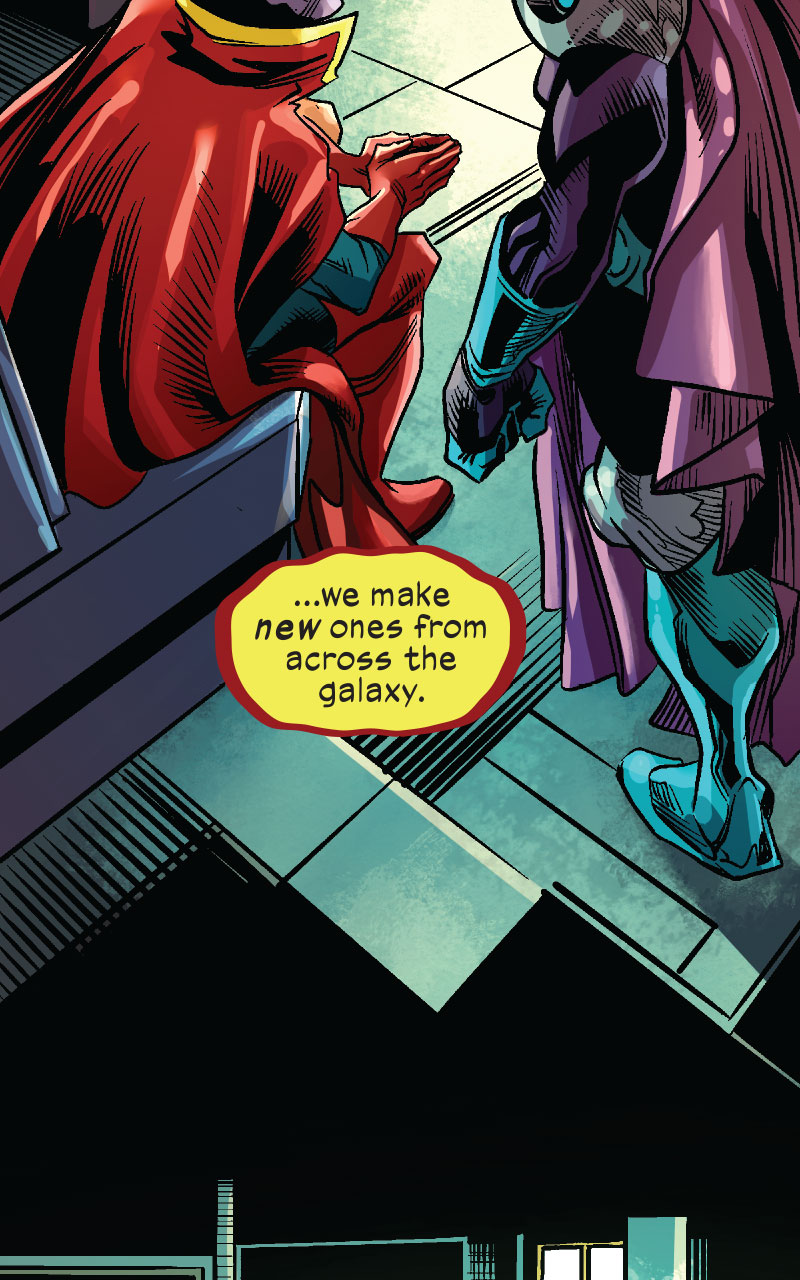 Read online Love Unlimited Infinity Comic comic -  Issue #22 - 32