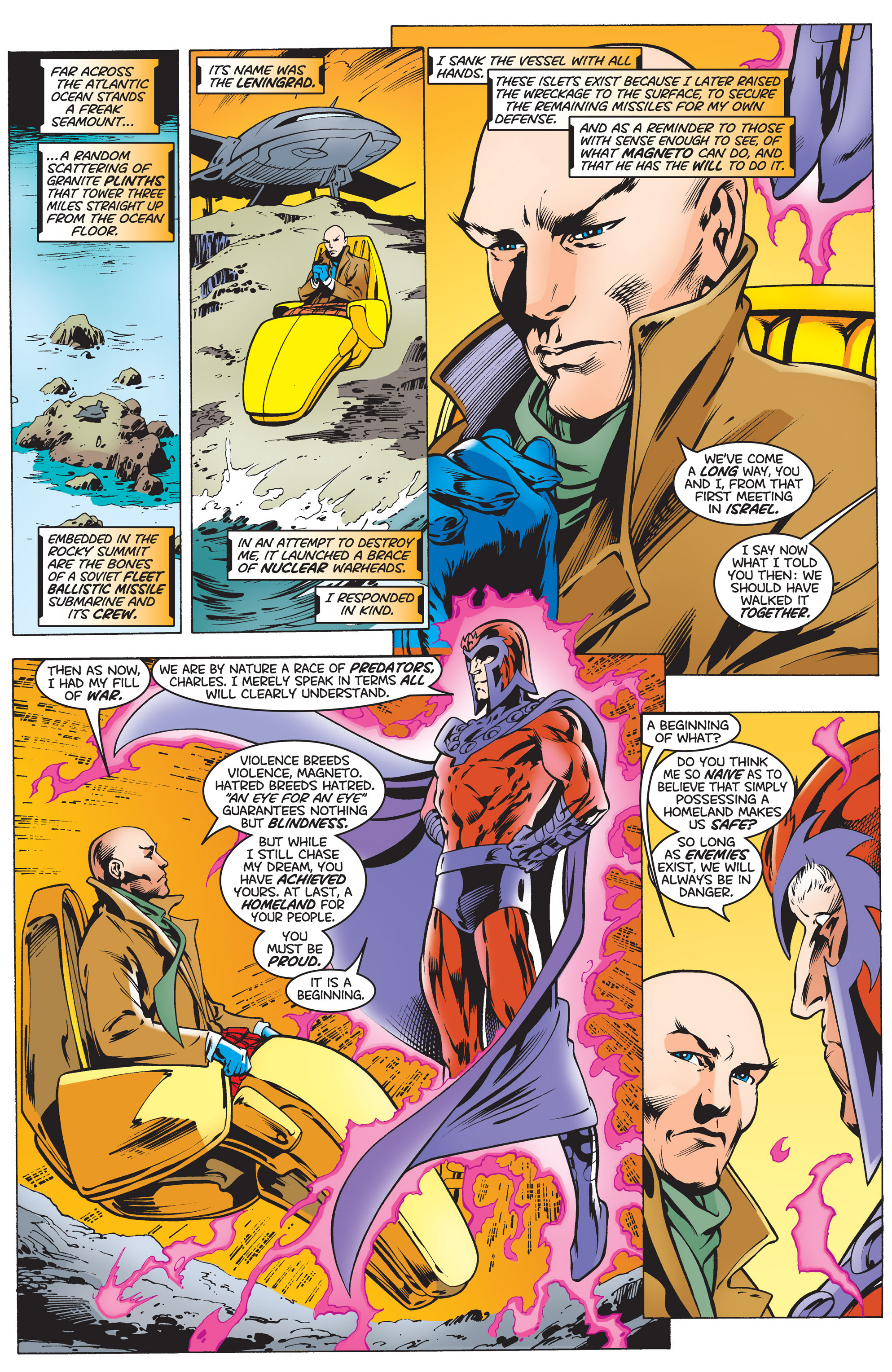 X-Men (1991) 96 Page 9