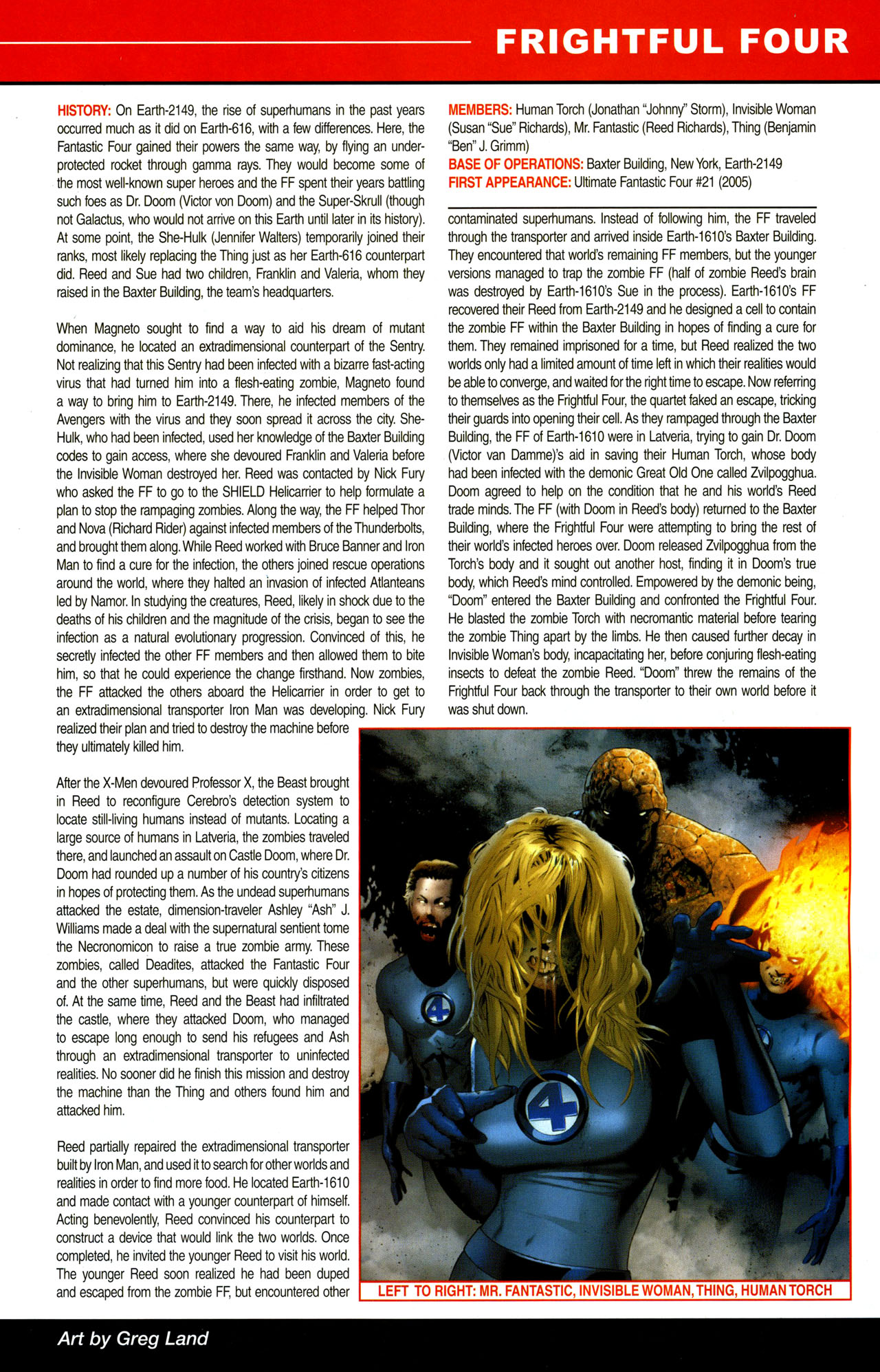 Read online Ultimate Secrets comic -  Issue # Full - 9