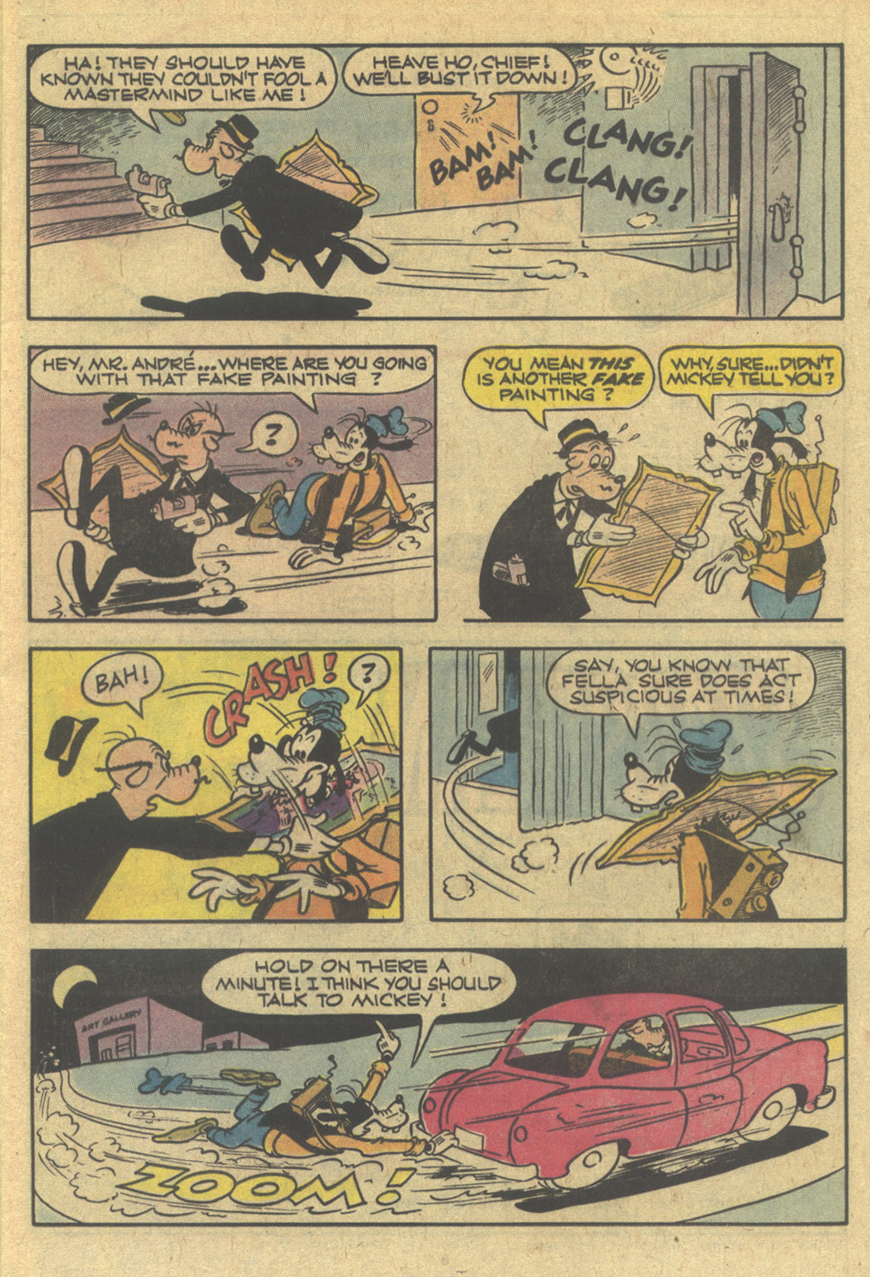 Read online Walt Disney's Mickey Mouse comic -  Issue #174 - 13