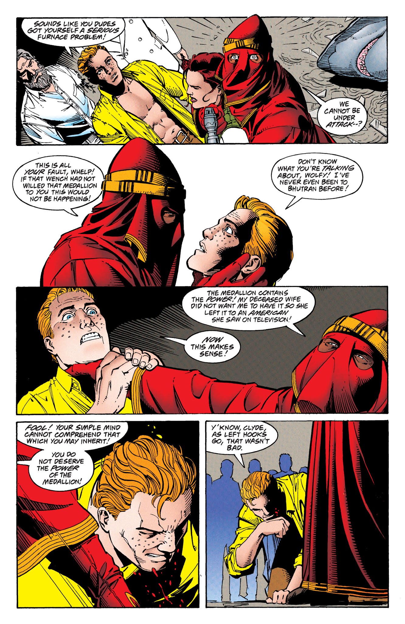 Read online Superman: Blue comic -  Issue # TPB (Part 4) - 55