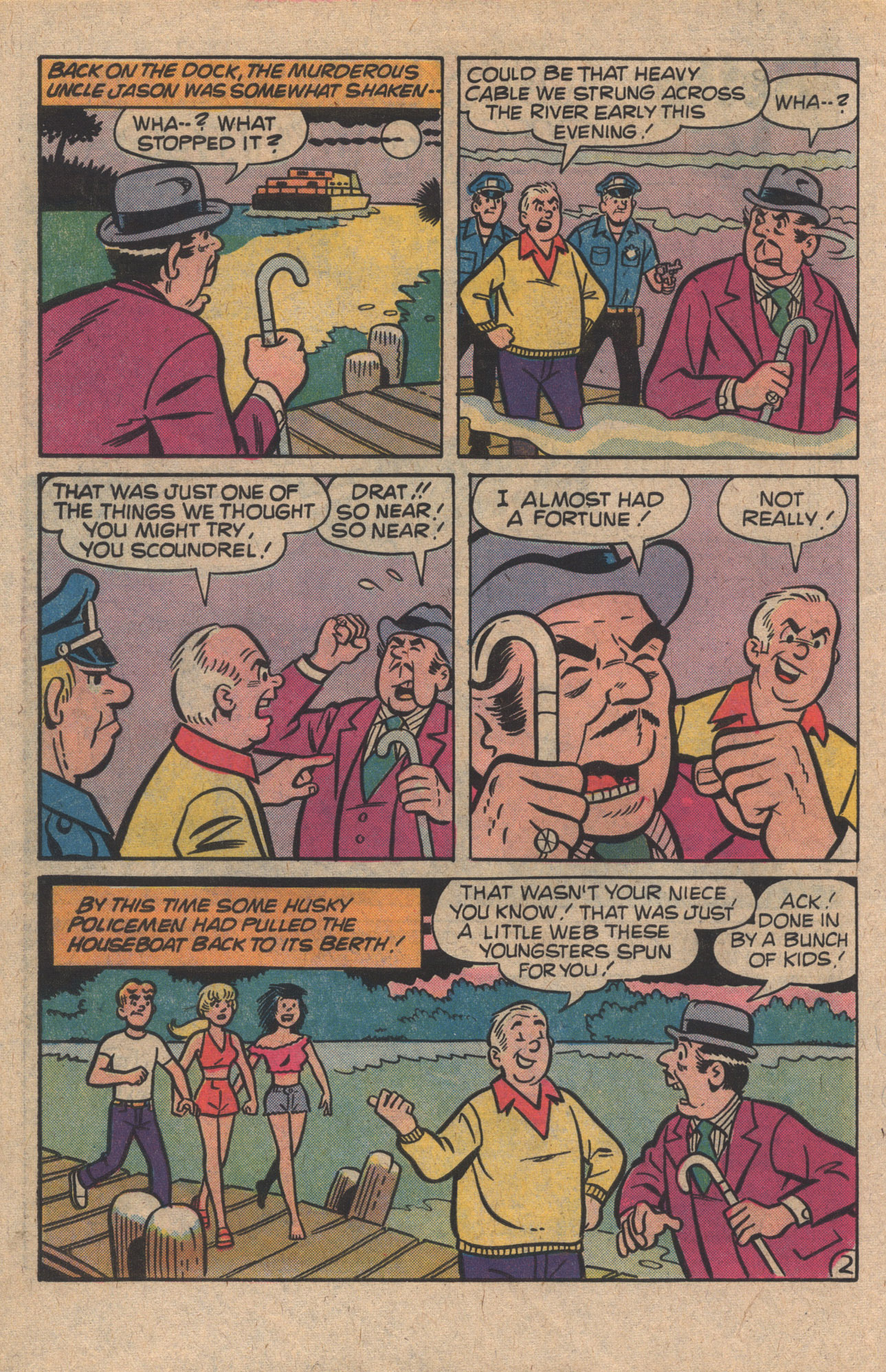 Read online Betty and Me comic -  Issue #96 - 30