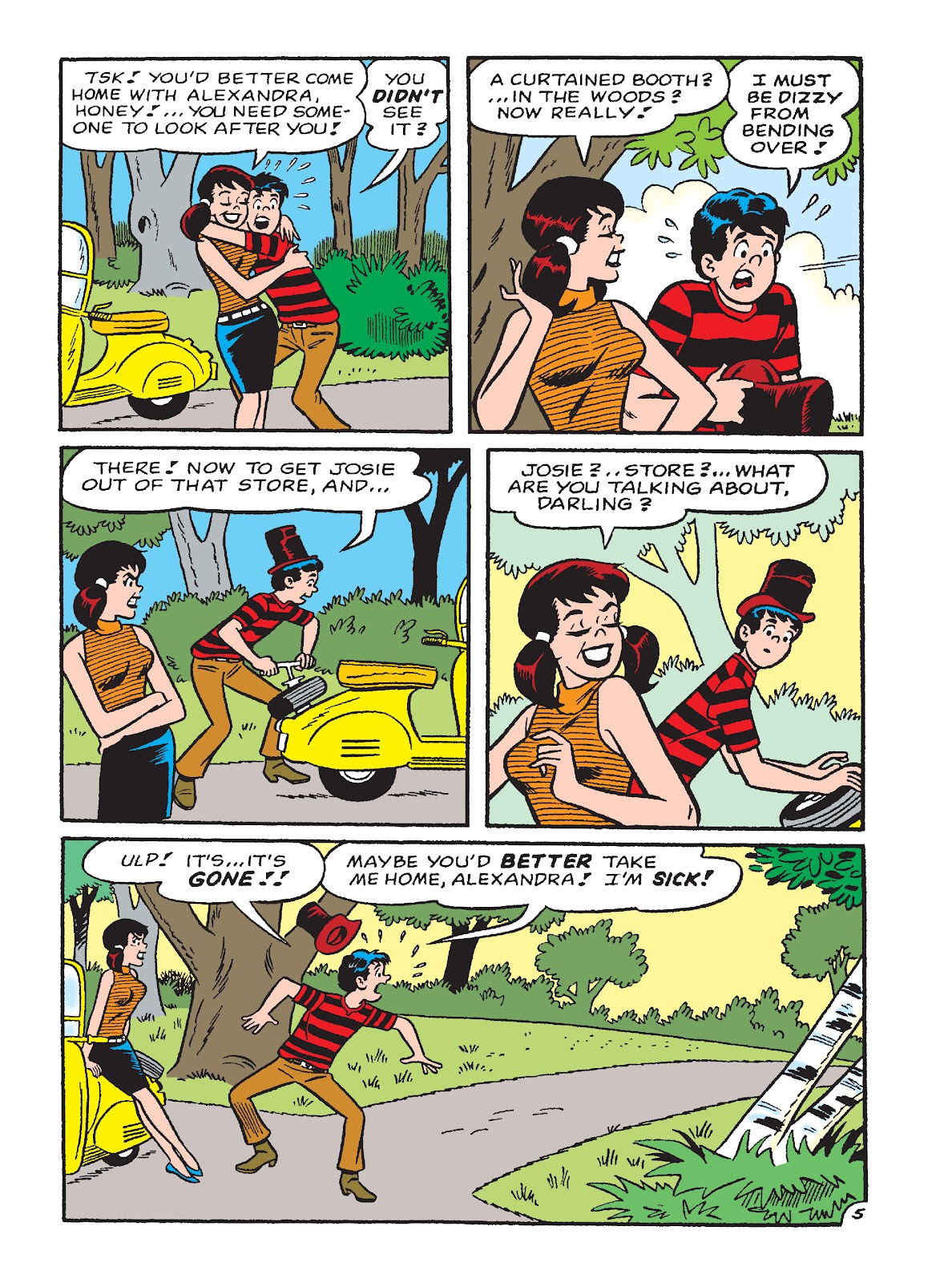 Betty and Veronica Double Digest issue 302 - Page 39