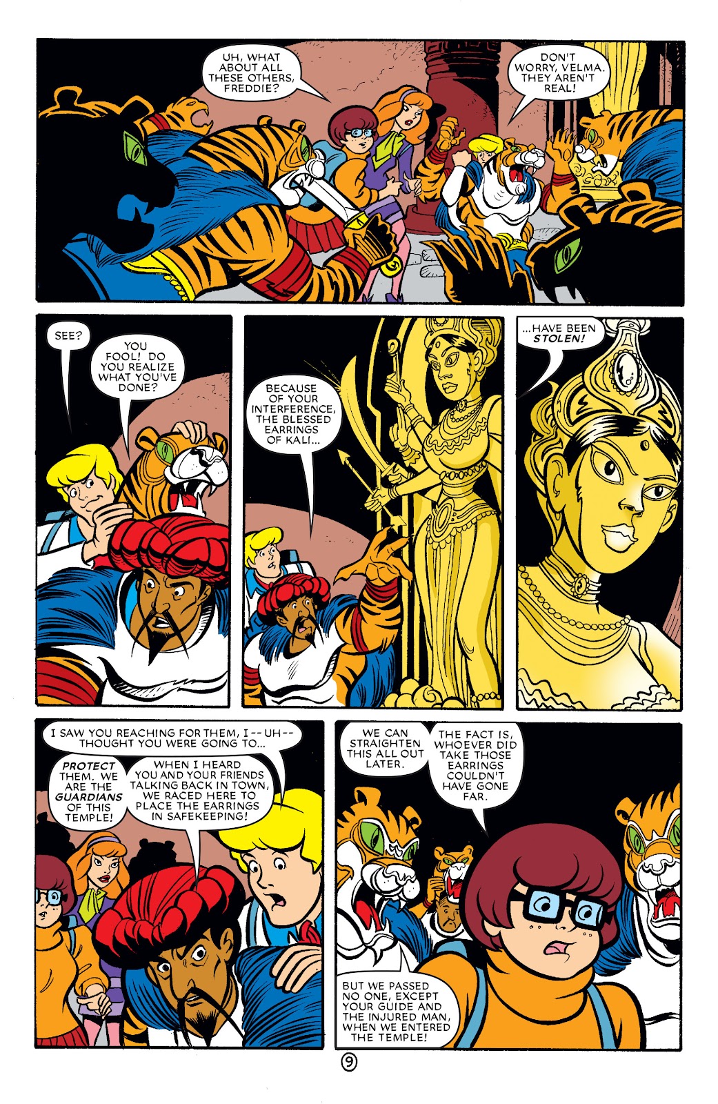 Scooby-Doo (1997) issue 63 - Page 20