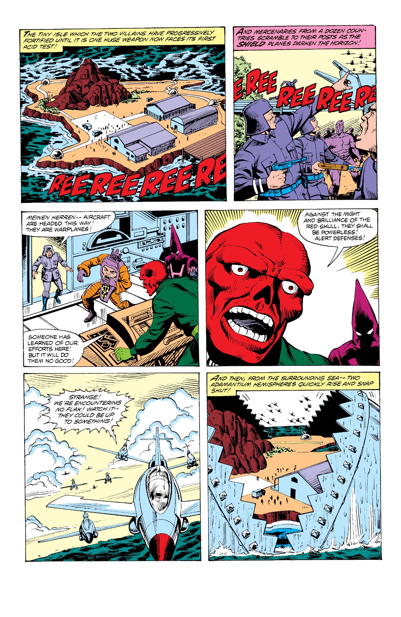 Read online Super Villains Unite: The Complete Super-Villain Team-Up comic -  Issue # TPB (Part 5) - 51