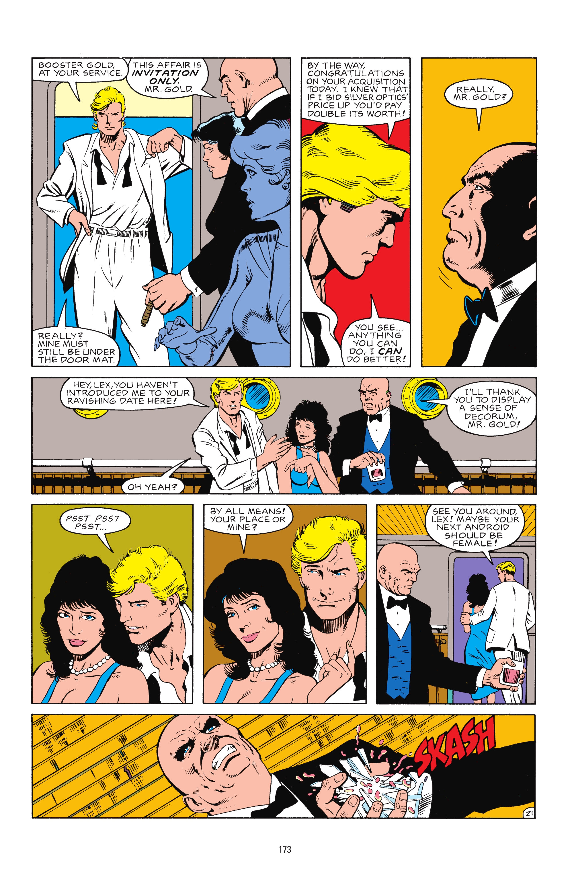 Read online Superman: The Man of Steel (2020) comic -  Issue # TPB 3 (Part 2) - 70