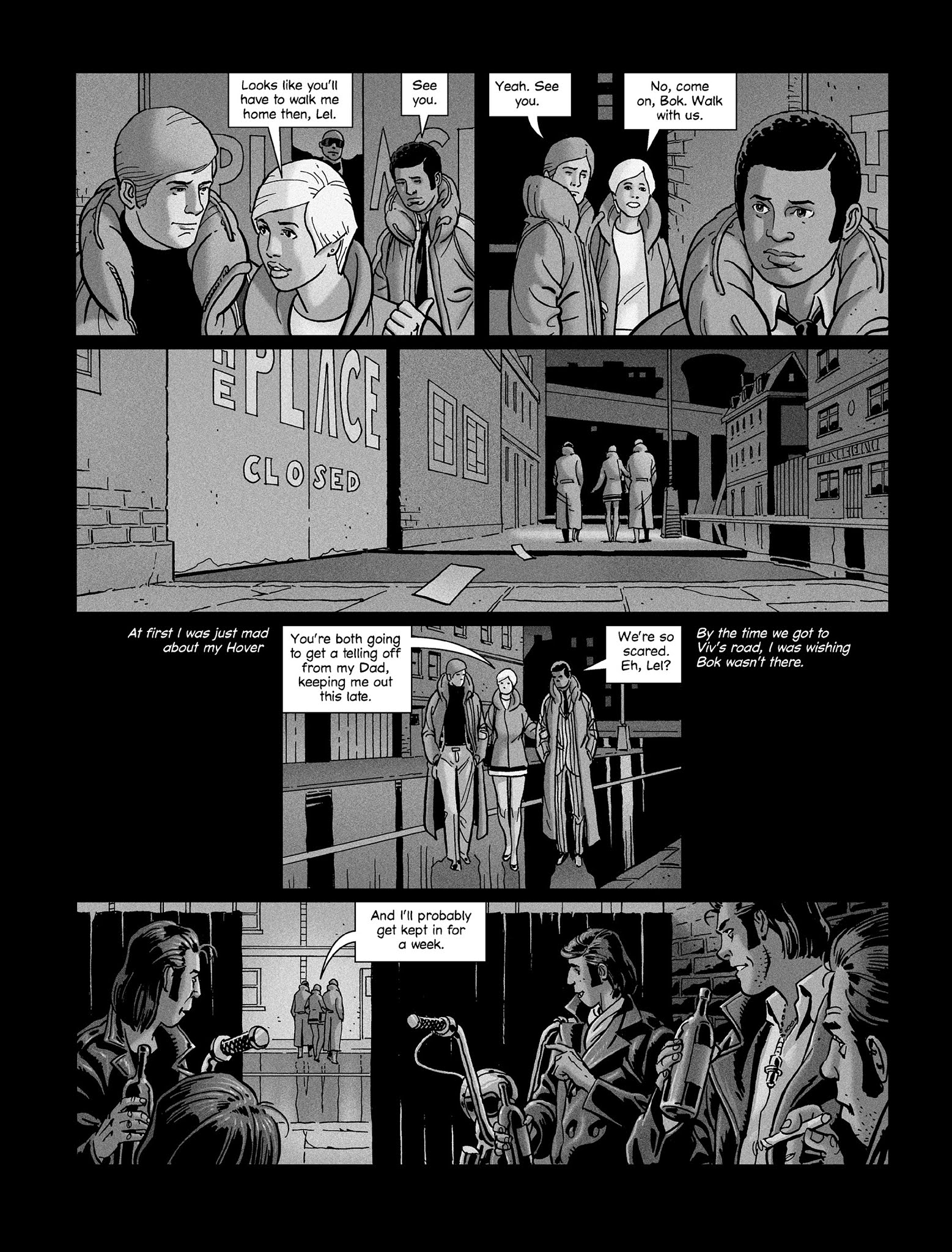 Read online The Originals: The Essential Edition comic -  Issue # TPB (Part 1) - 51