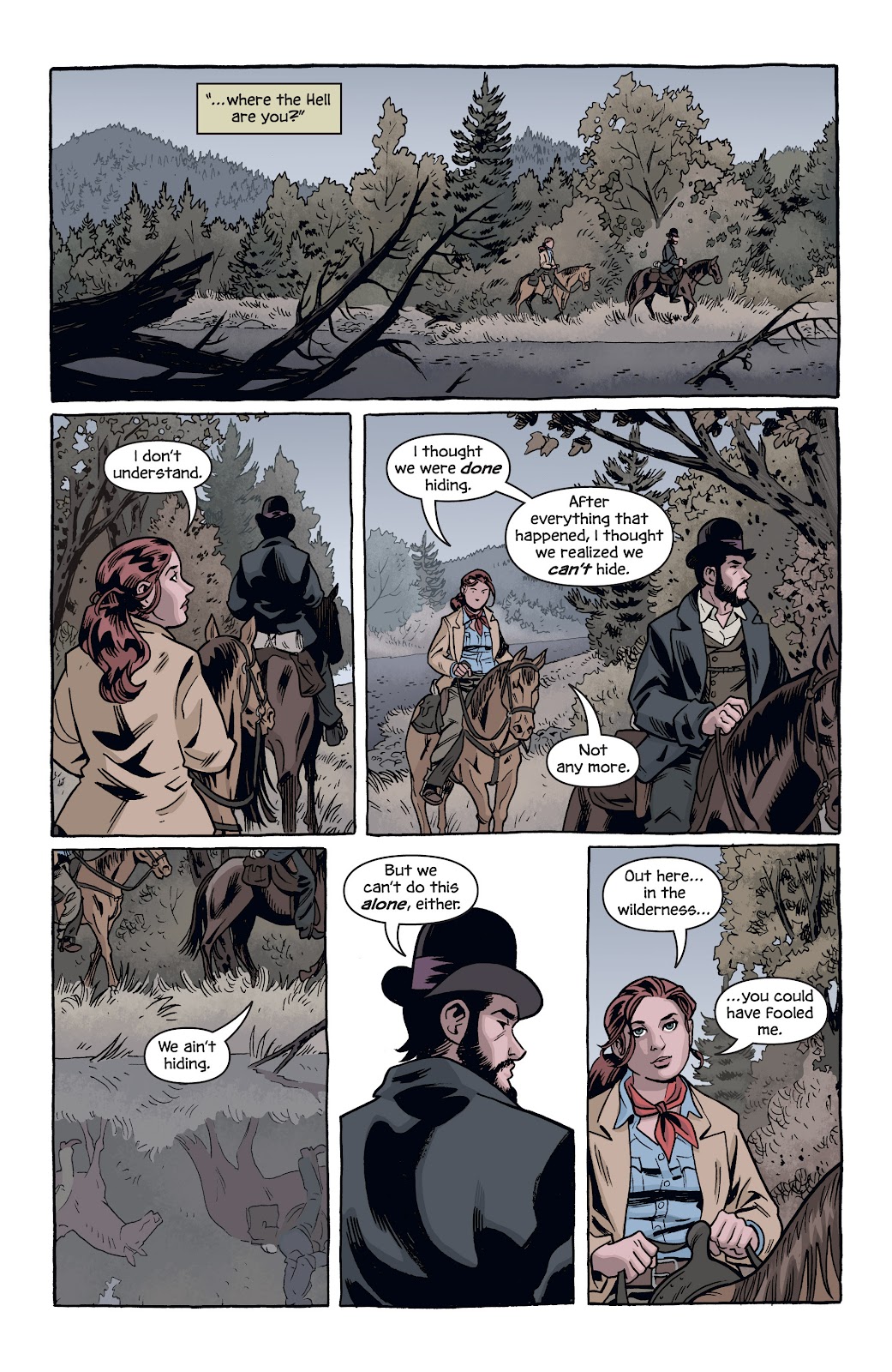 The Sixth Gun issue 24 - Page 13