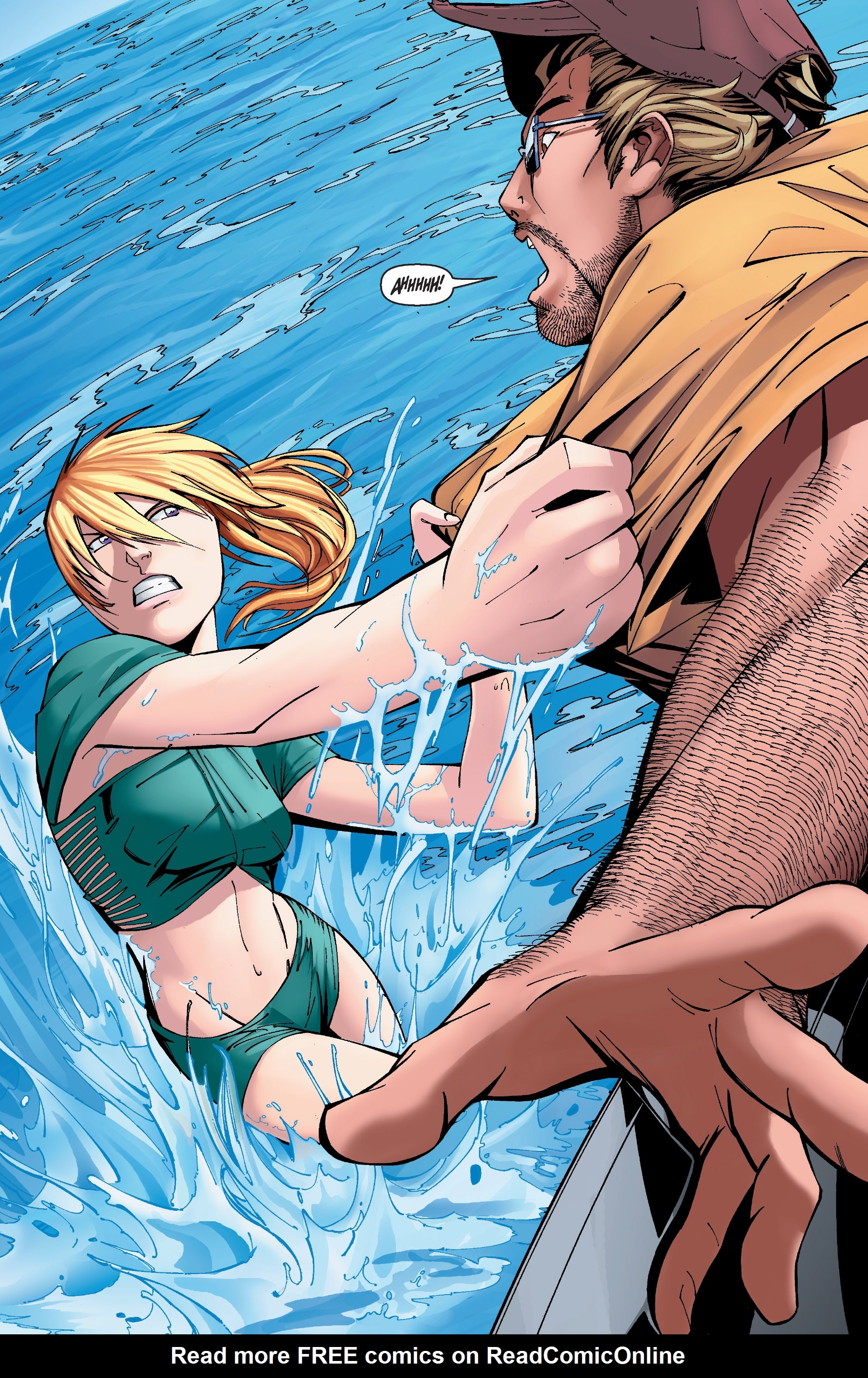 Read online Aspen Seasons comic -  Issue # Issue Fall 2005 - 11