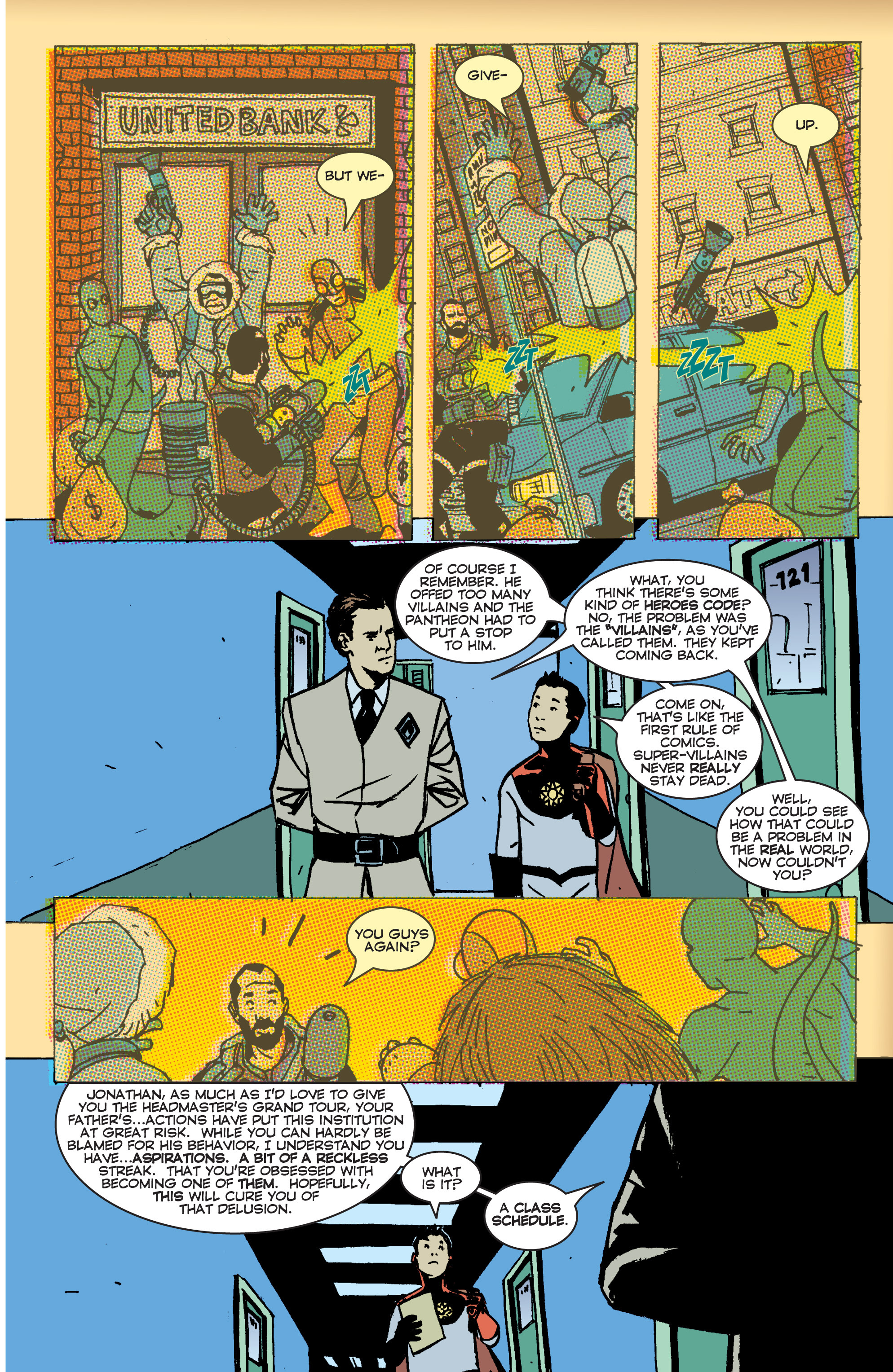 Read online Grounded comic -  Issue # TPB - 39