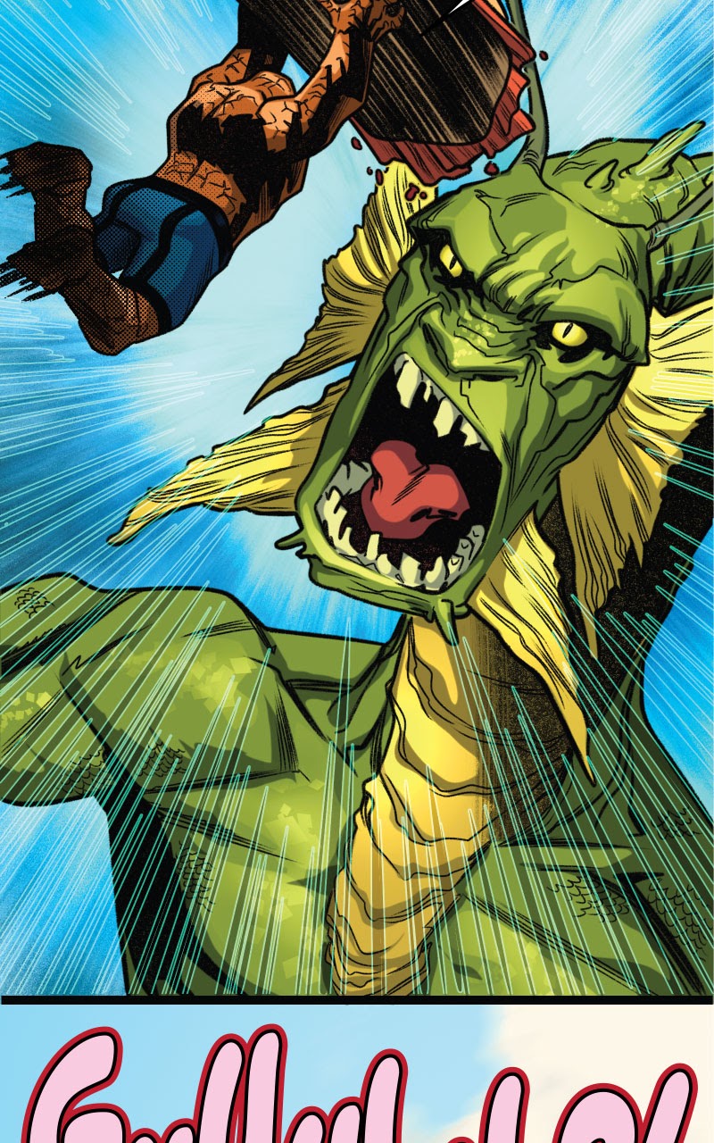 Read online Spider-Bot: Infinity Comic comic -  Issue #1 - 16
