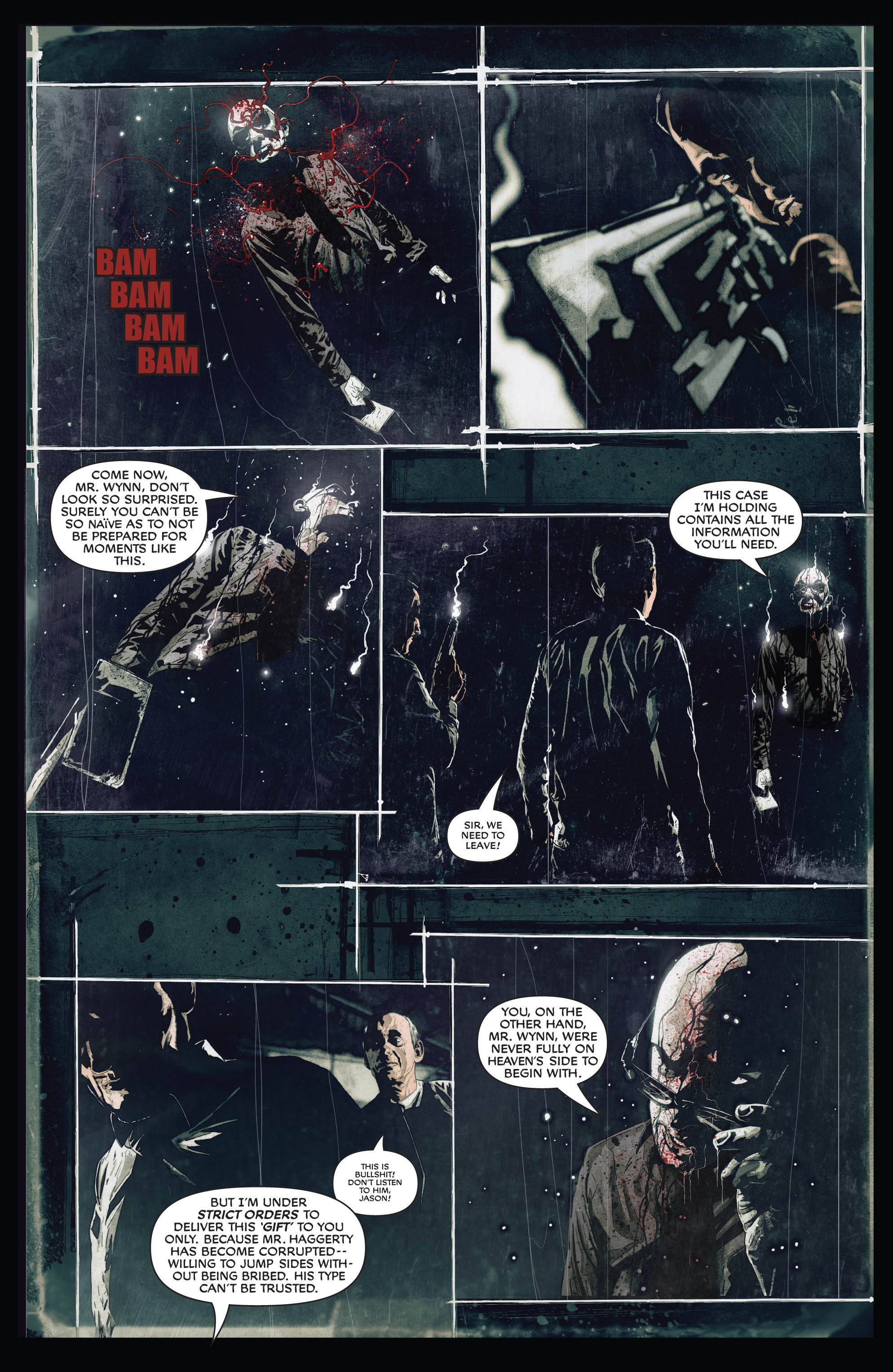 Read online Spawn comic -  Issue #226 - 17
