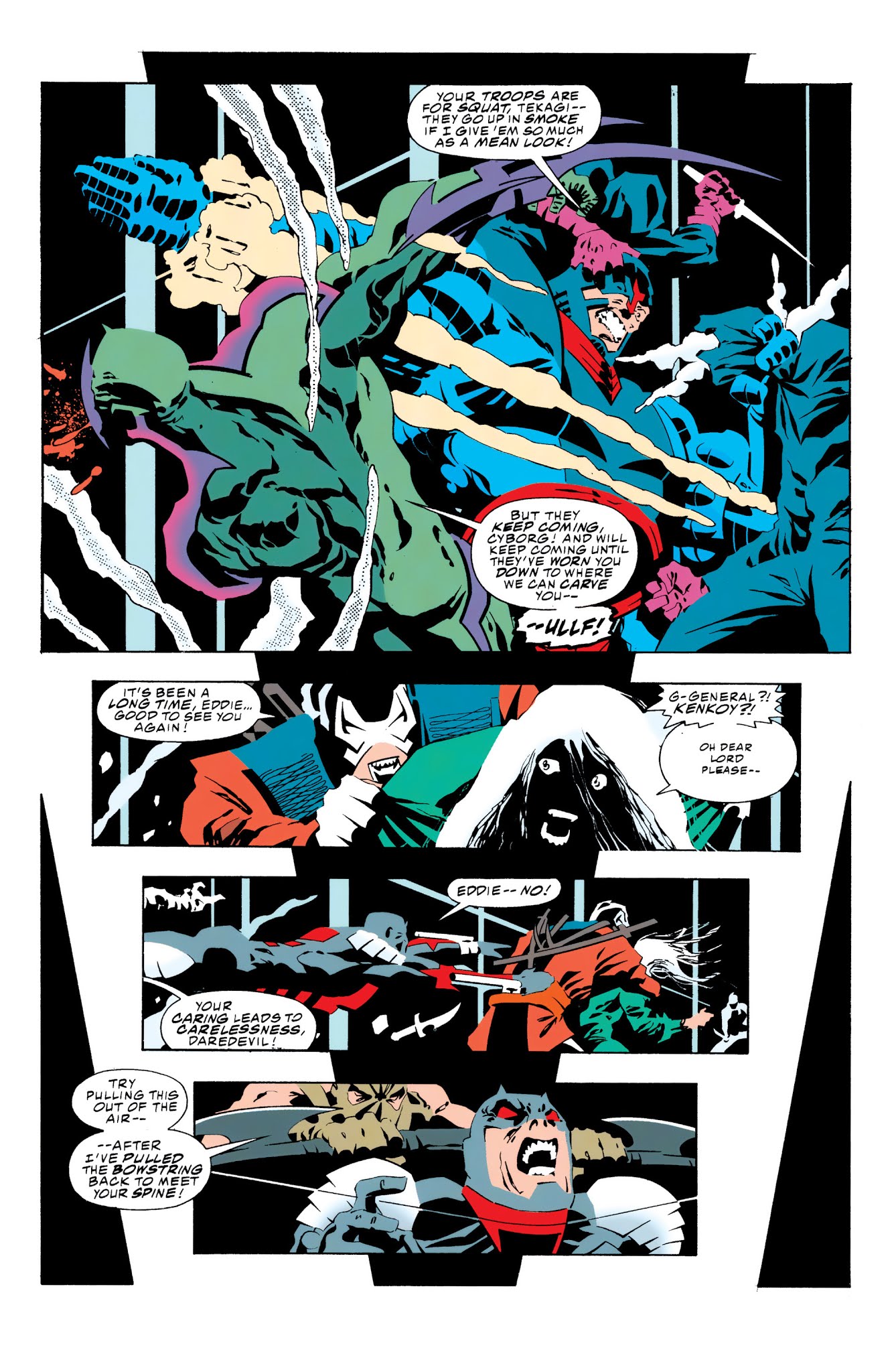 Read online Daredevil Epic Collection comic -  Issue # TPB 18 (Part 2) - 1