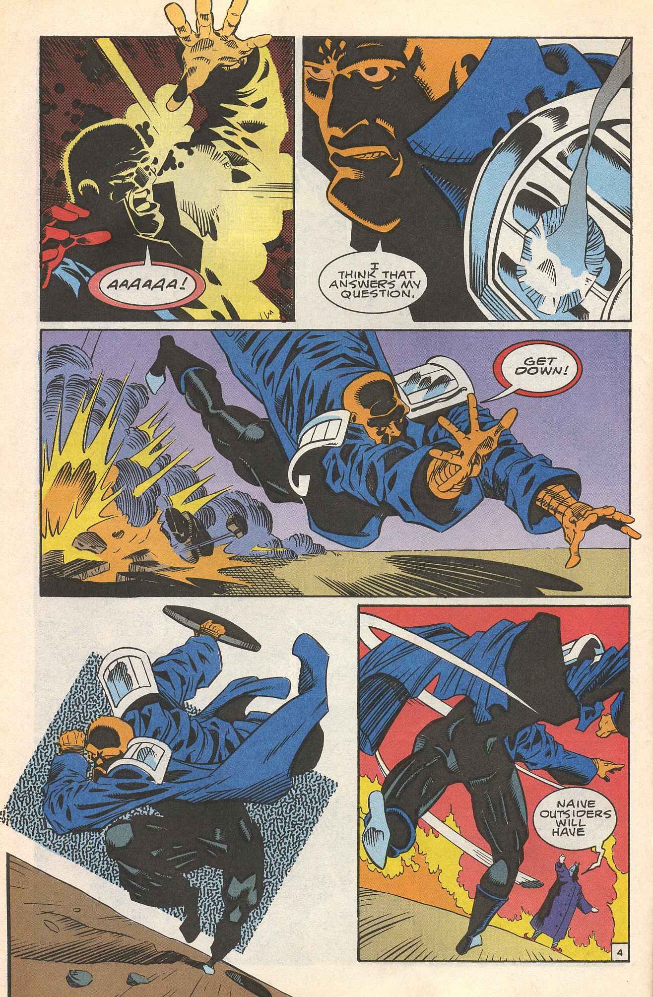 Read online Doom Patrol (1987) comic -  Issue #36 - 6