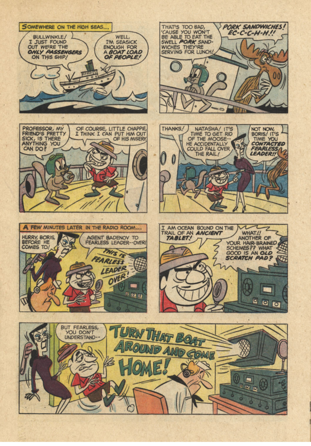 Read online Four Color Comics comic -  Issue #1311 - 28
