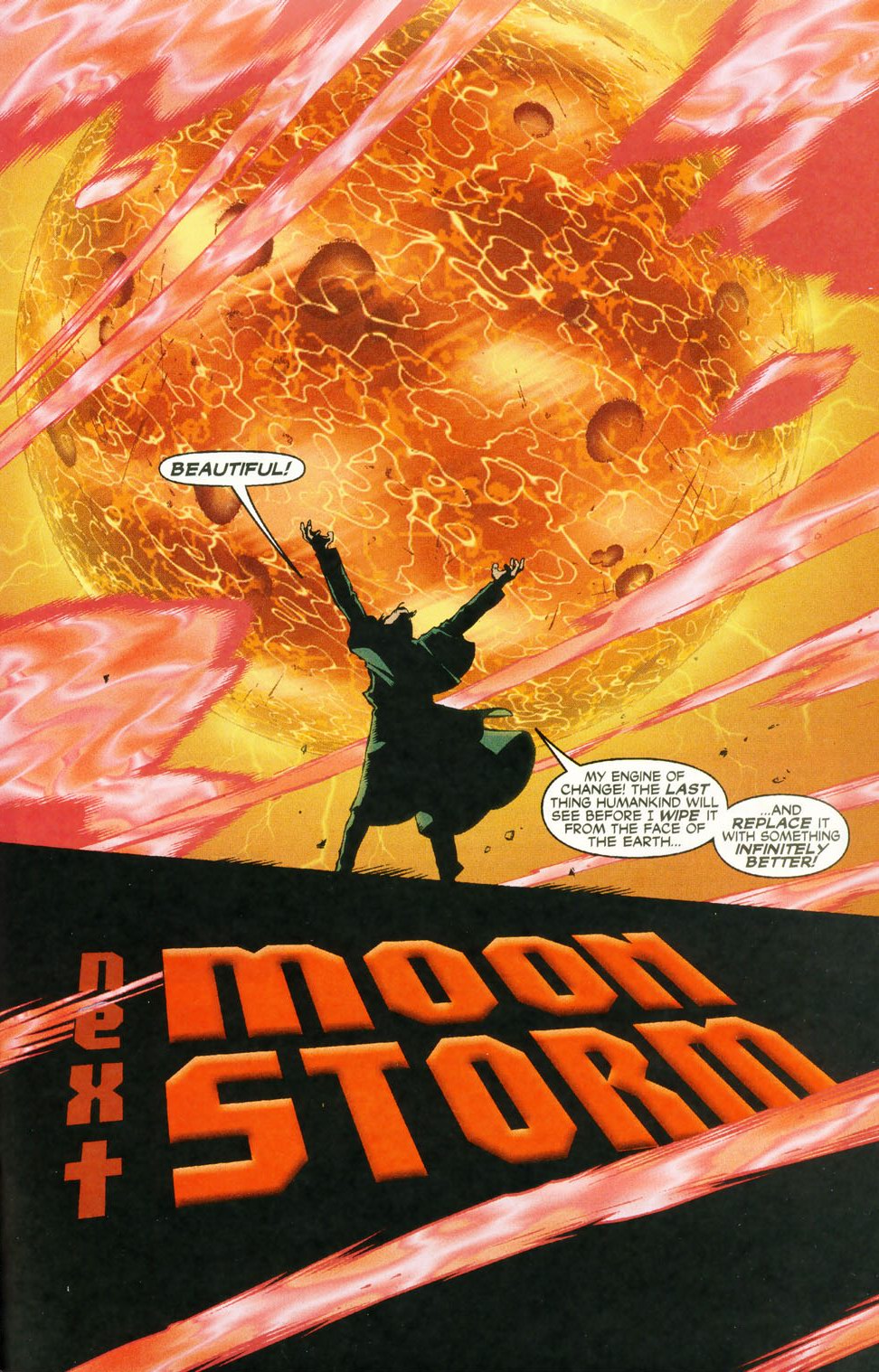 Read online The Legion comic -  Issue #6 - 23