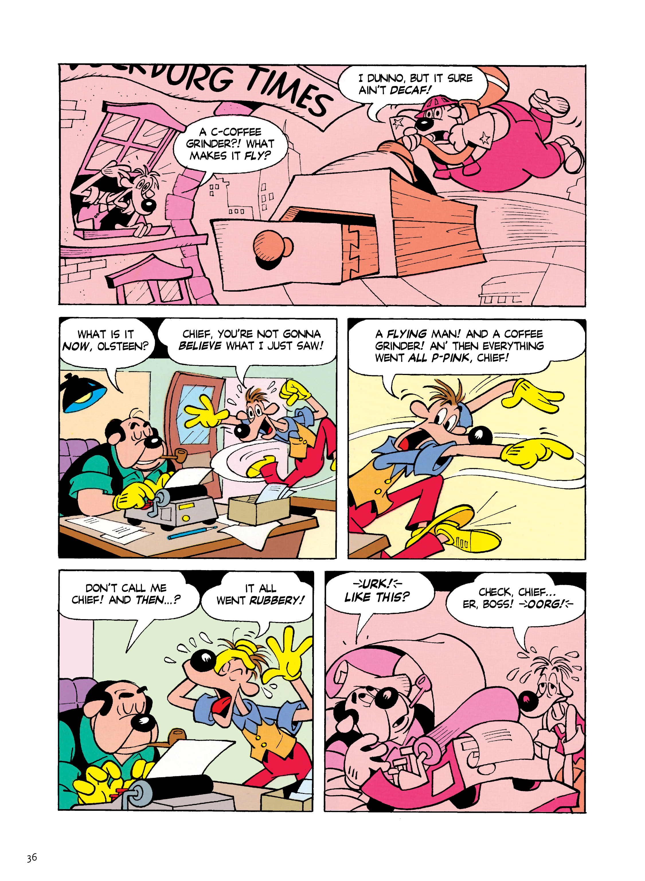 Read online Disney Masters comic -  Issue # TPB 16 (Part 1) - 41