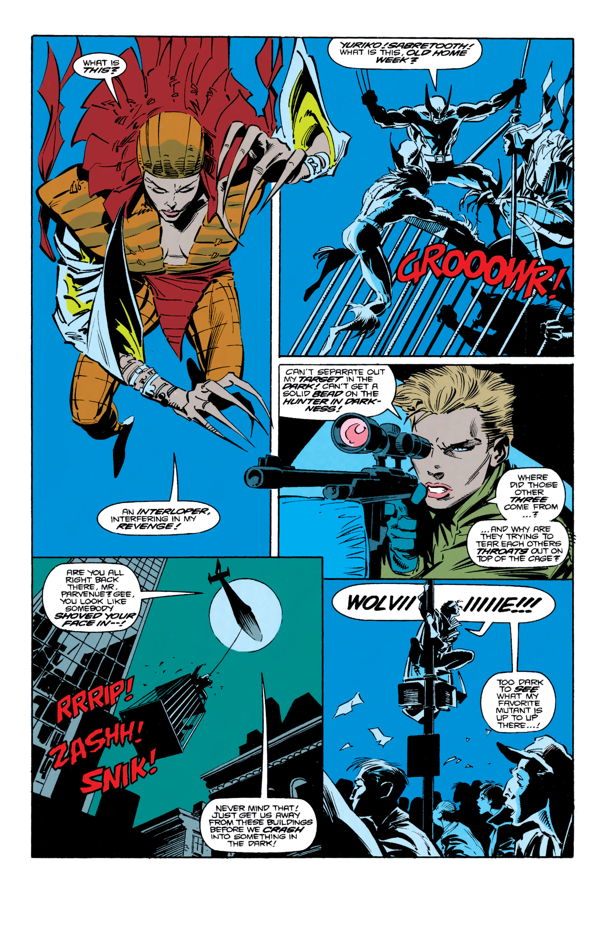 Read online Wolverine Omnibus comic -  Issue # TPB 3 (Part 5) - 89