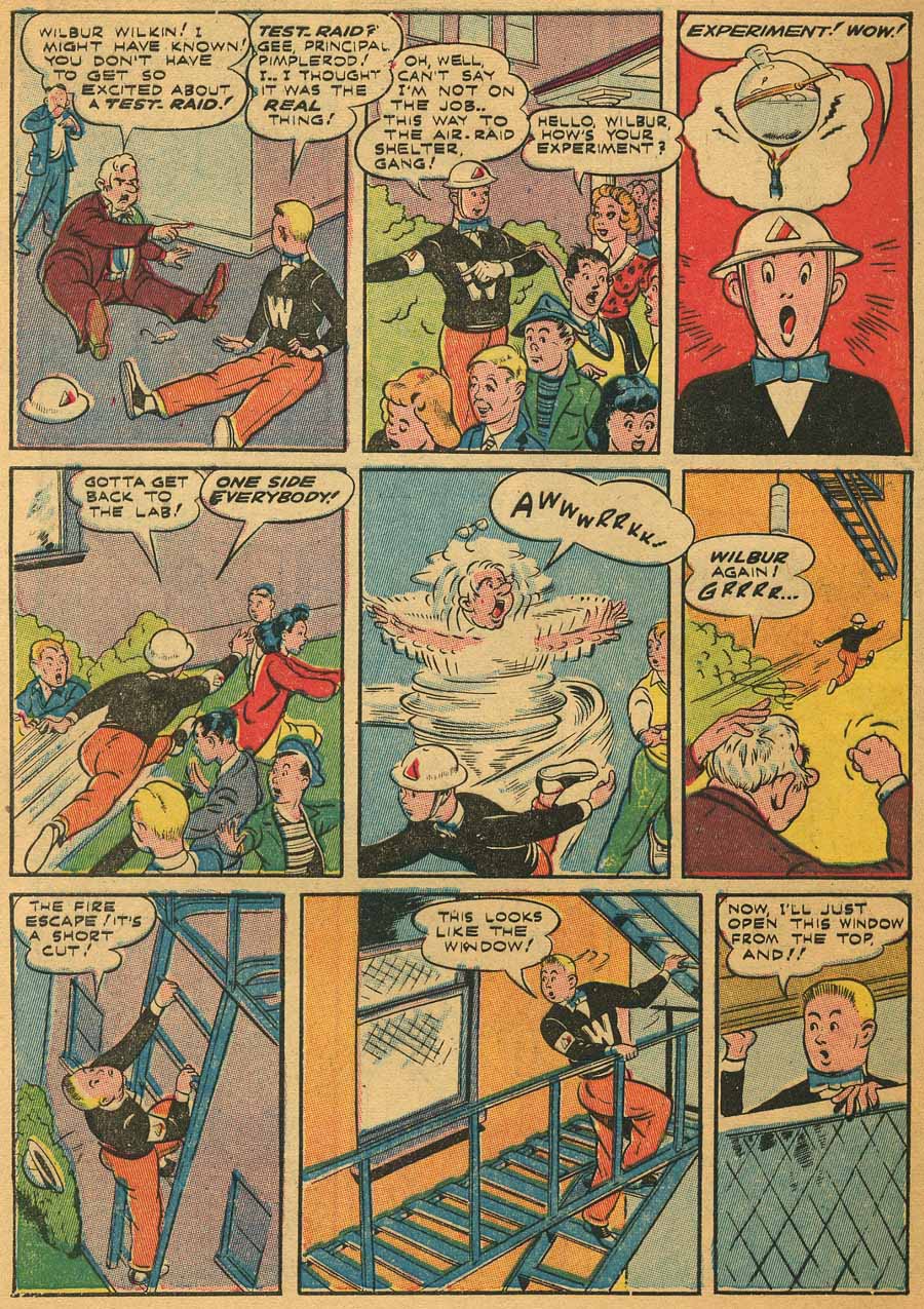 Read online Zip Comics comic -  Issue #42 - 54