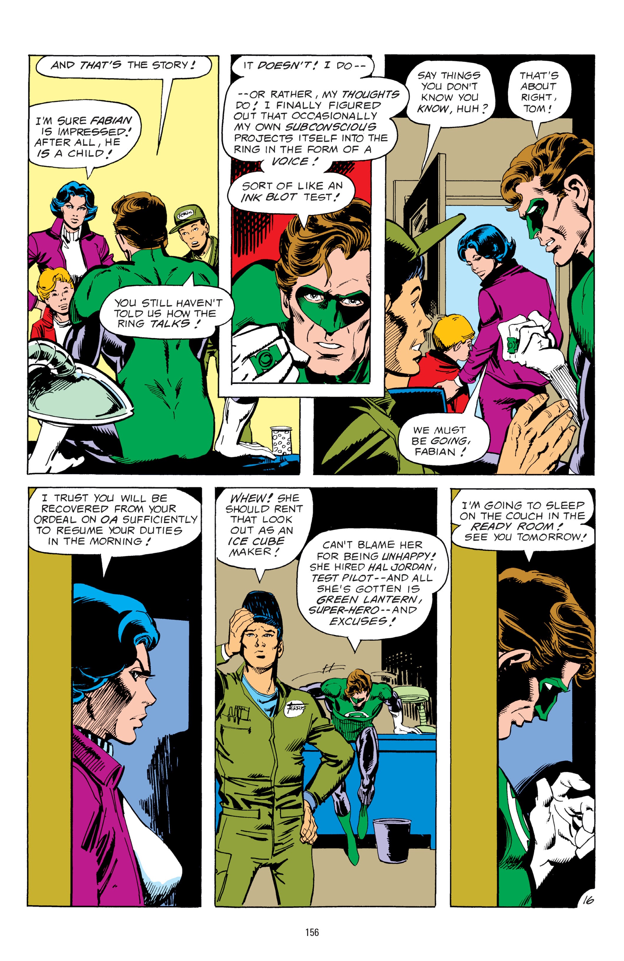 Read online Green Lantern: 80 Years of the Emerald Knight: The Deluxe Edition comic -  Issue # TPB (Part 2) - 54