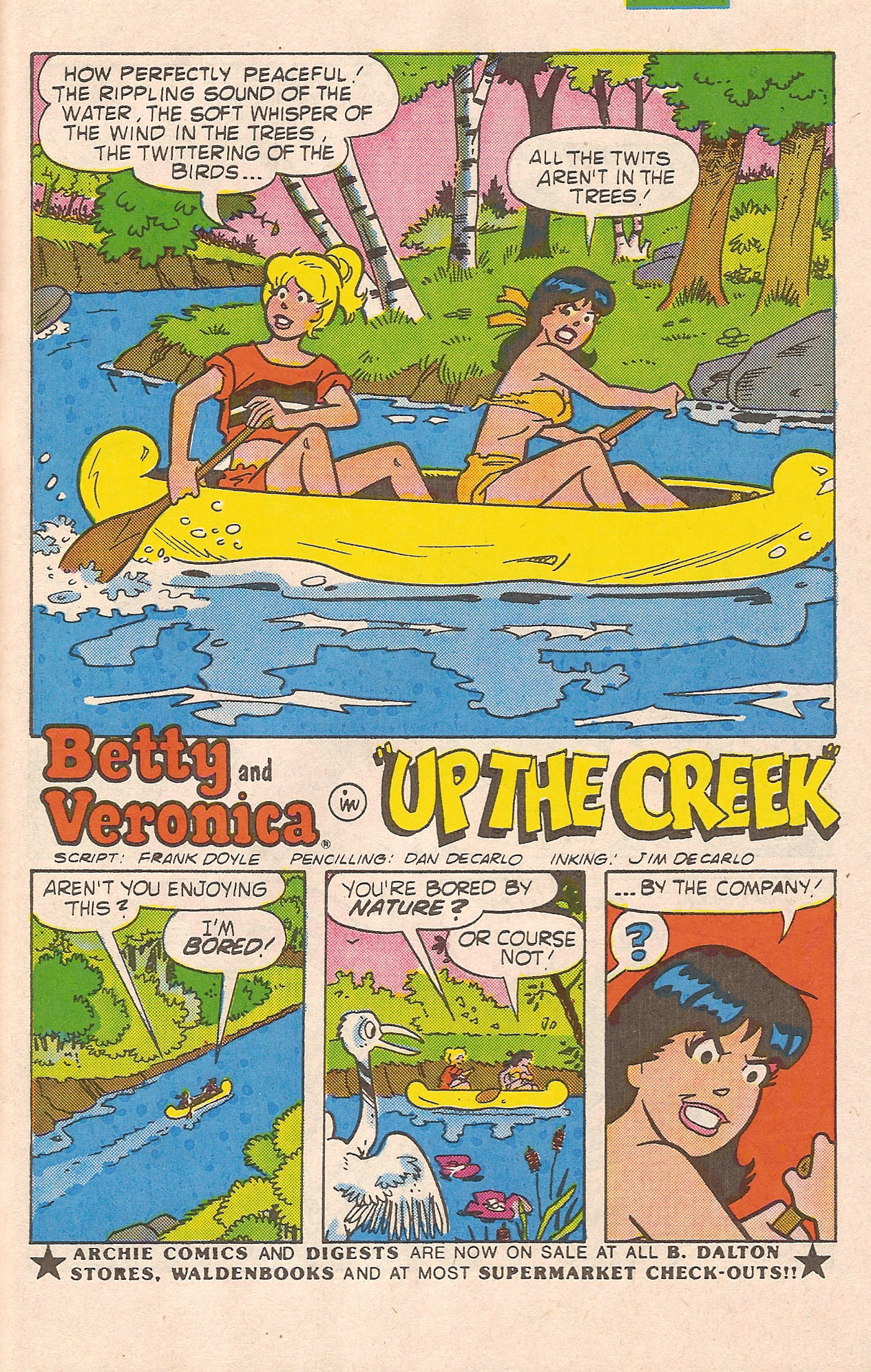 Read online Betty and Veronica (1987) comic -  Issue #12 - 29