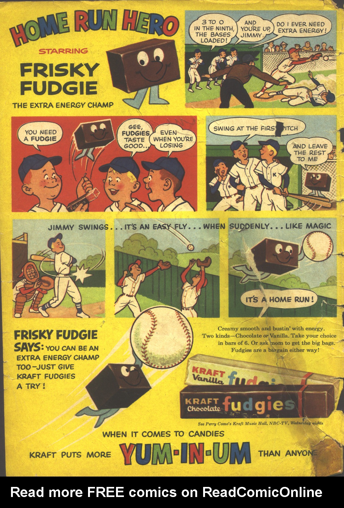 Read online Walt Disney's Comics and Stories comic -  Issue #237 - 2