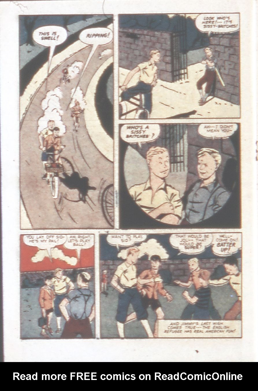 Marvel Mystery Comics (1939) issue 43 - Page 35