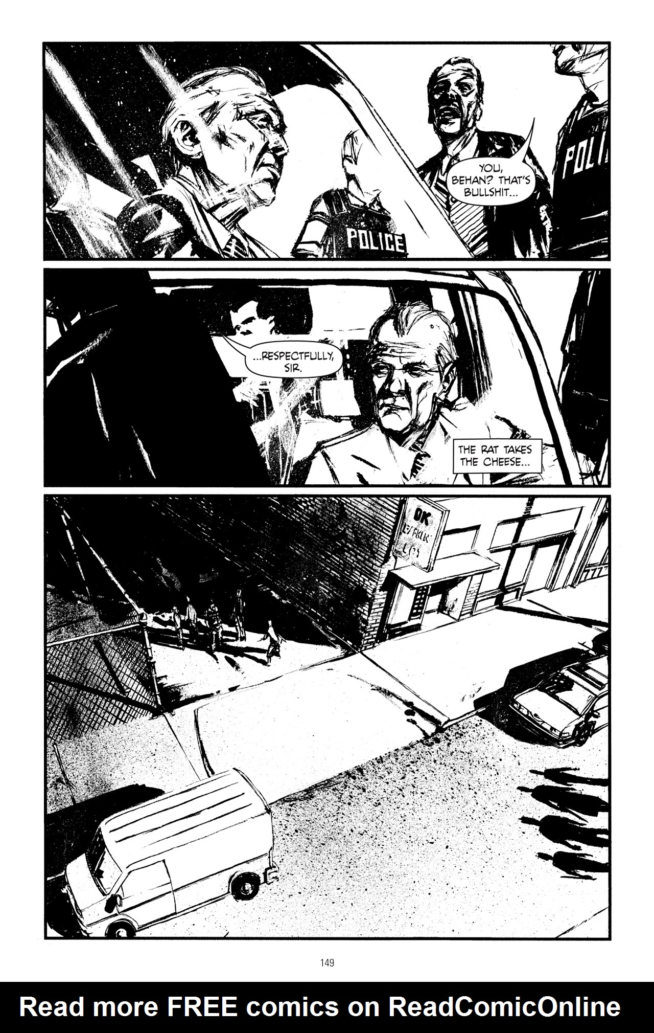 Read online Holliday comic -  Issue # TPB (Part 2) - 46