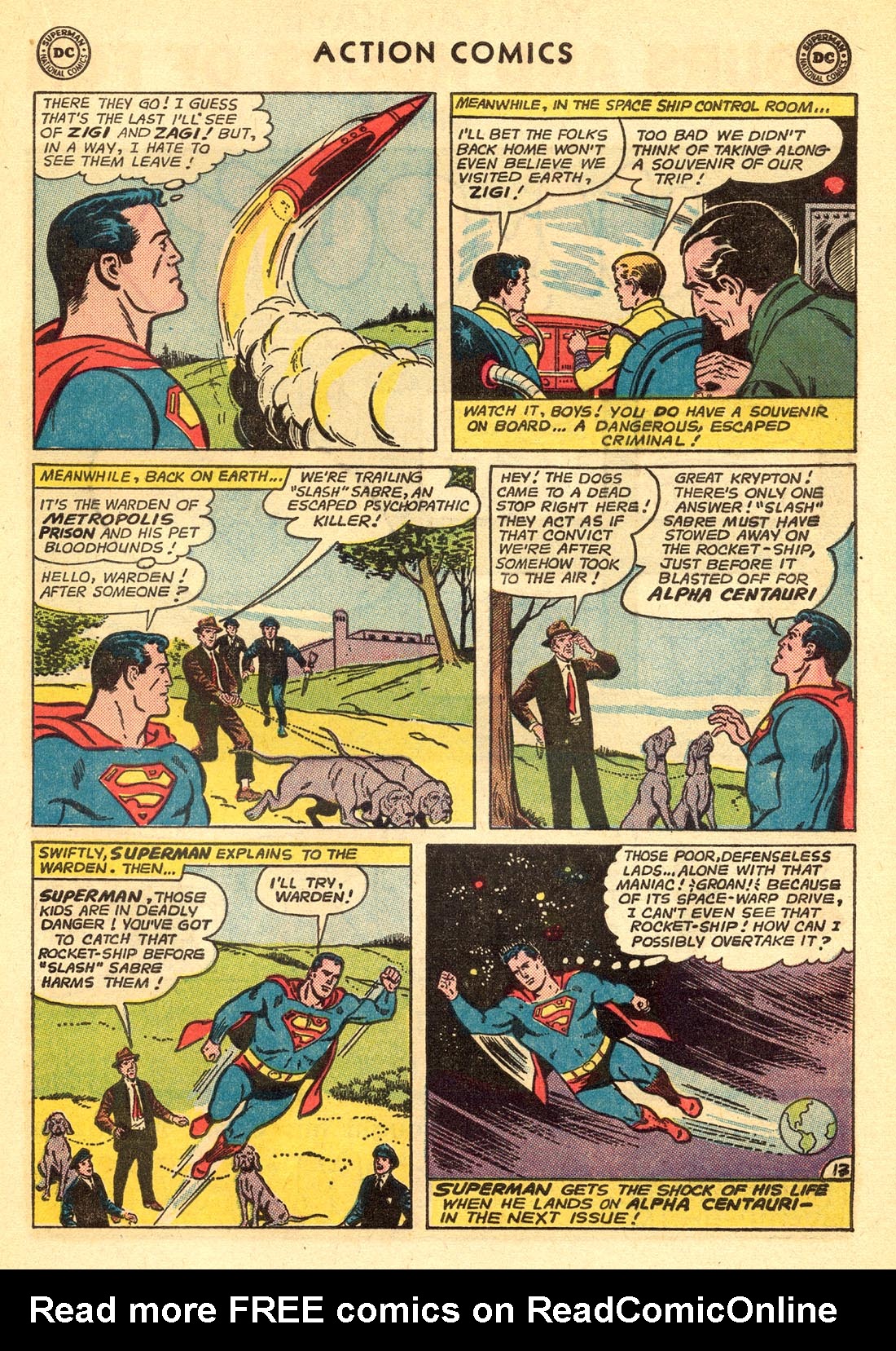 Read online Action Comics (1938) comic -  Issue #315 - 17